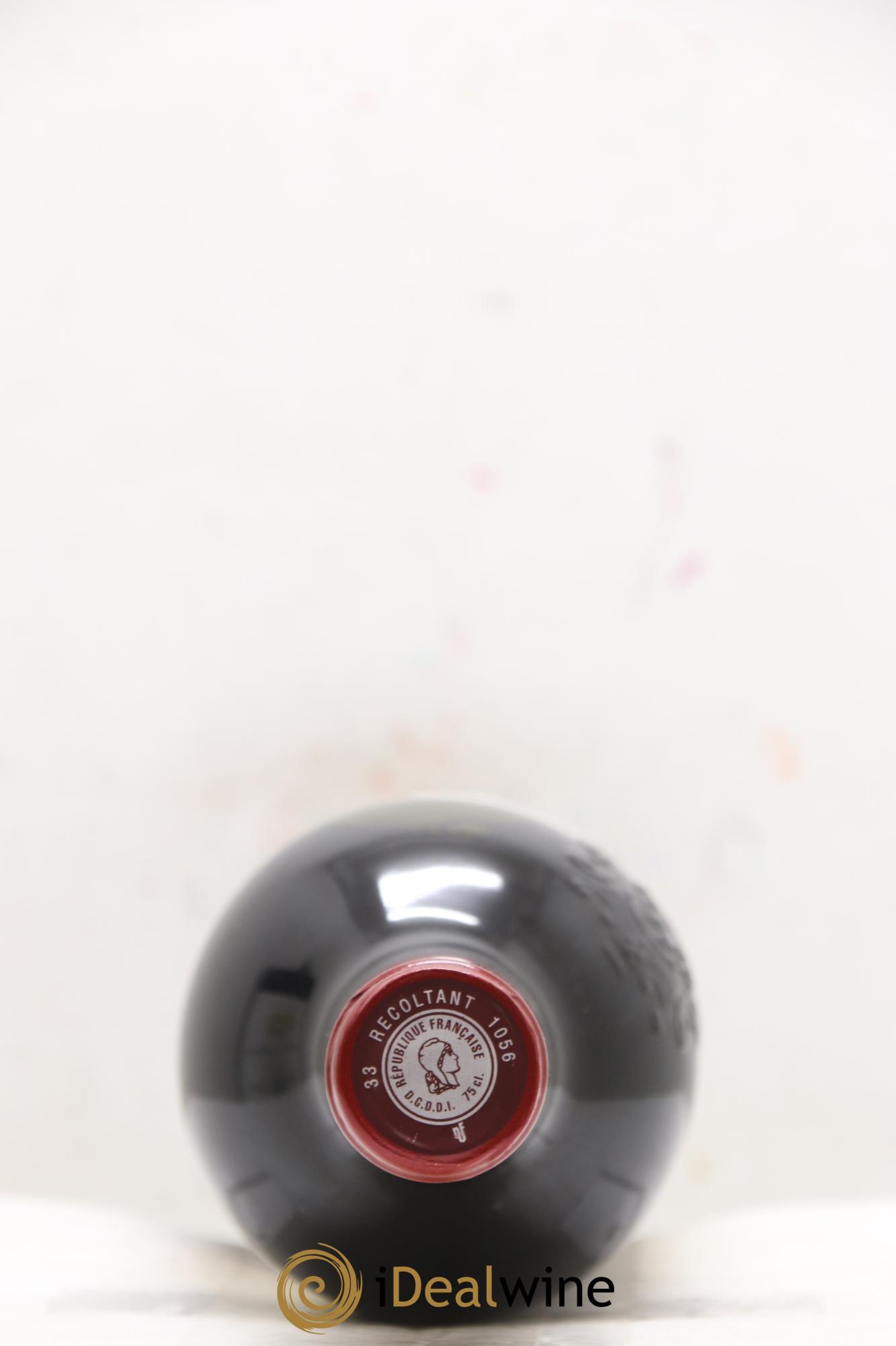 Château Montrose 2ème Grand Cru Classé 2018 - Lot de 1 bouteille - 2