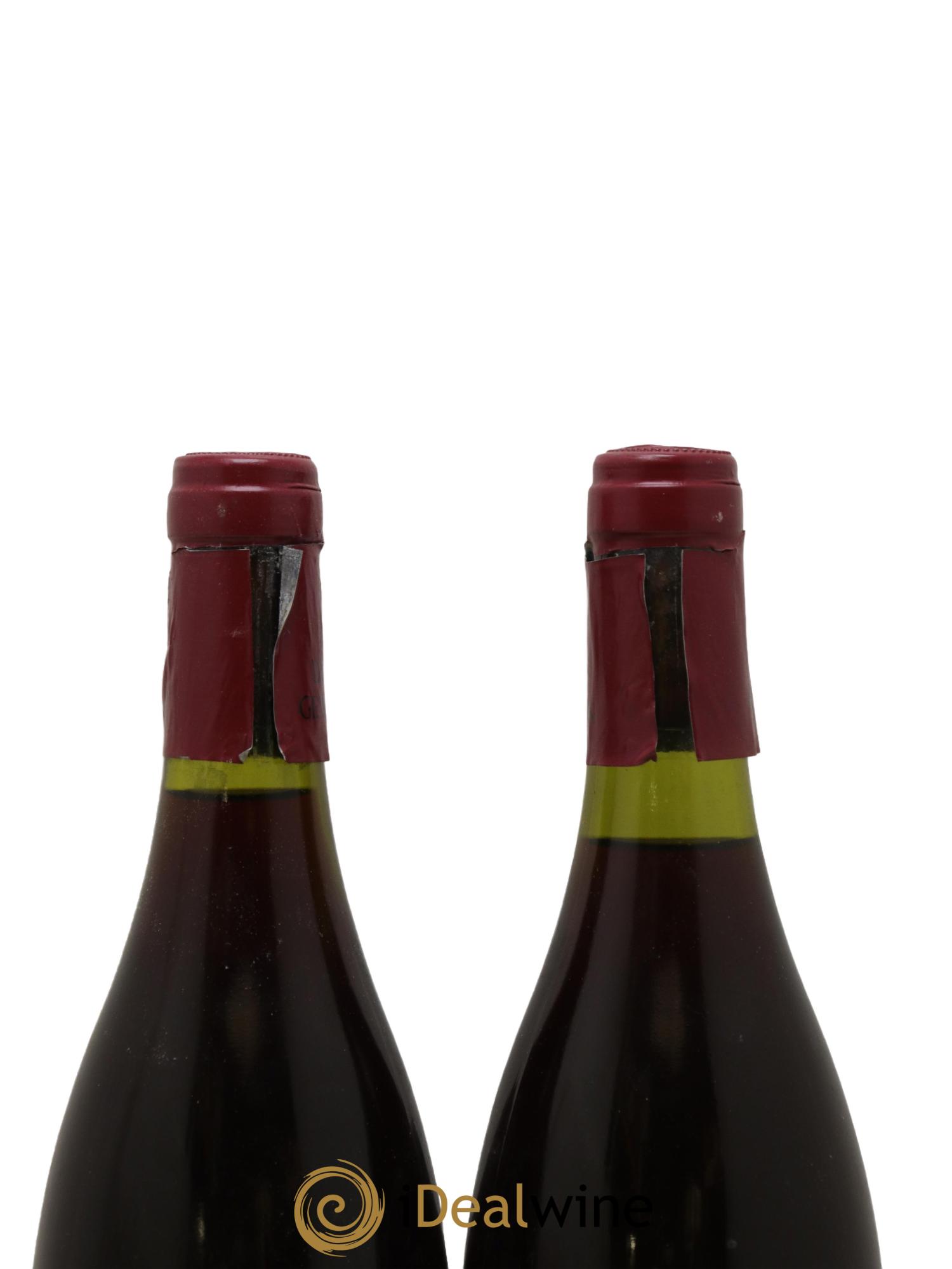 Bonnes-Mares Grand Cru Domaine Drouhin-Laroze 1986 - Lot de 2 bouteilles - 1