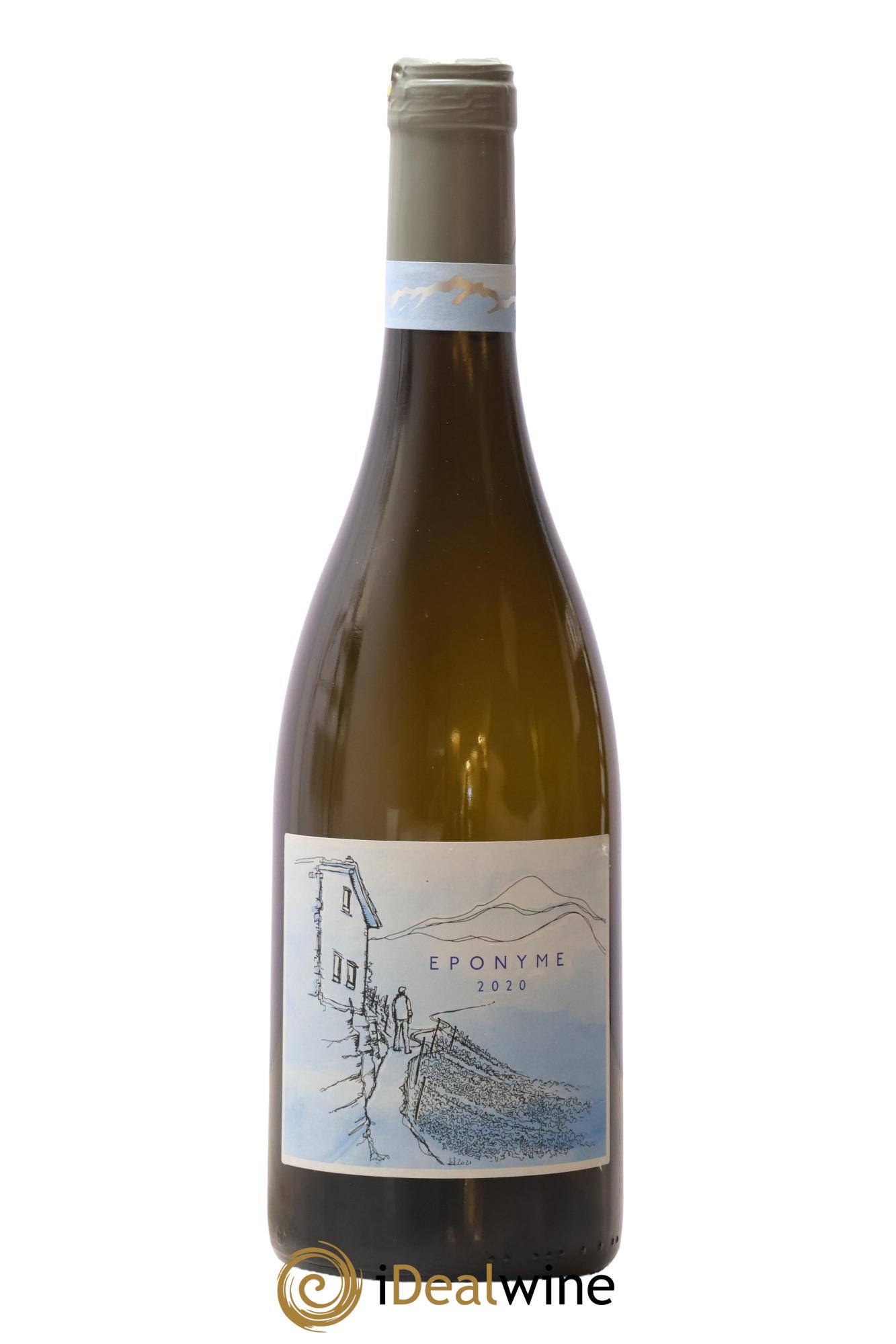 Vin de Savoie Eponyme Domaine Belluard 2020 - Lot of 1 bottle - 0