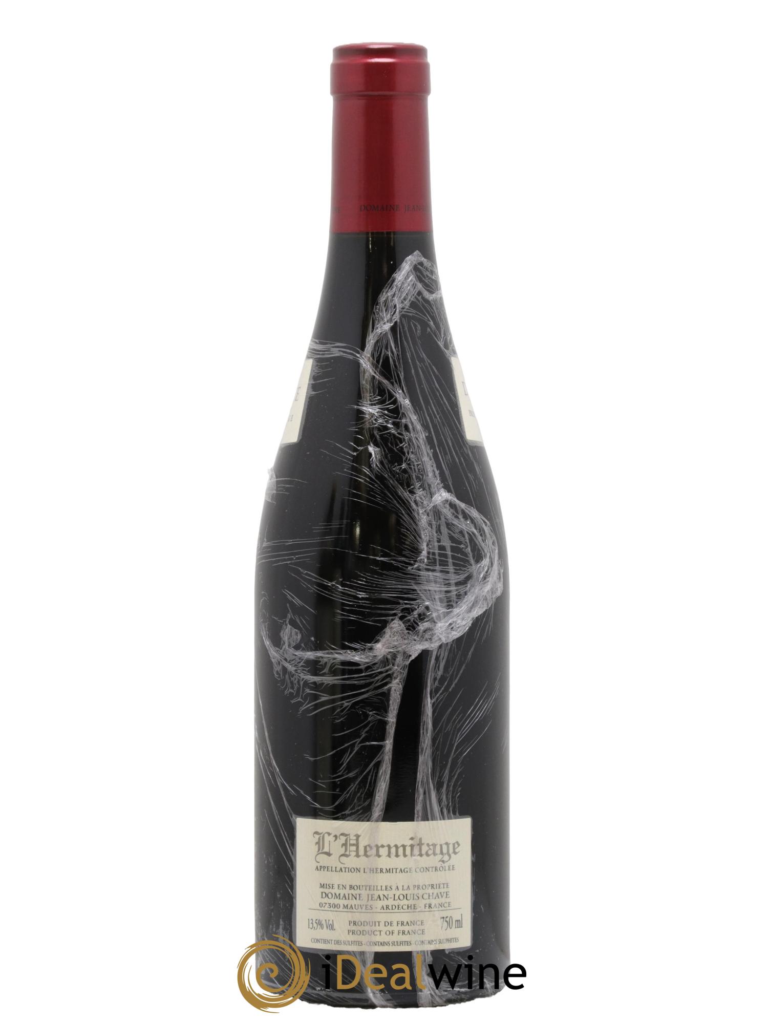 Hermitage Jean-Louis Chave 2014 - Lotto di 1 bottiglia - 1