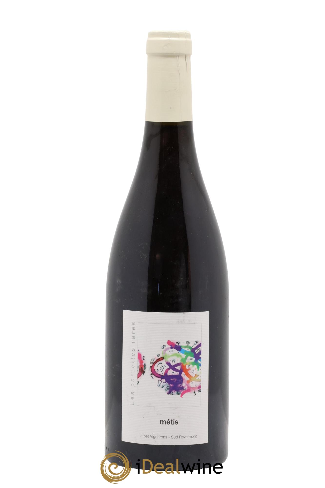 Vin de France Métis Romain - Julien - Charline Labet 2021 - Posten von 1 Flasche - 0