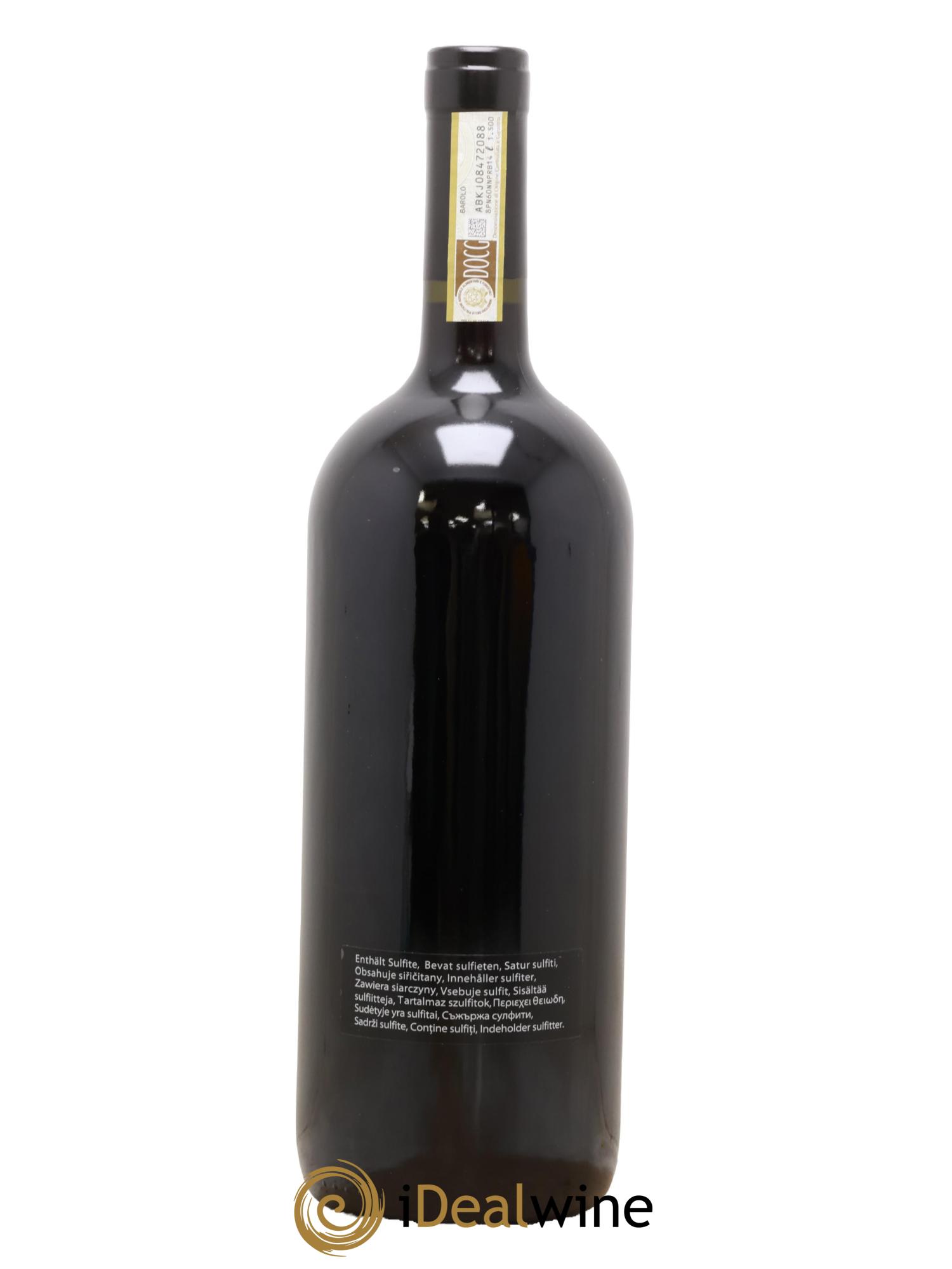 Barolo DOCG Sperss Angelo Gaja 2016 - Lot of 1 magnum - 2