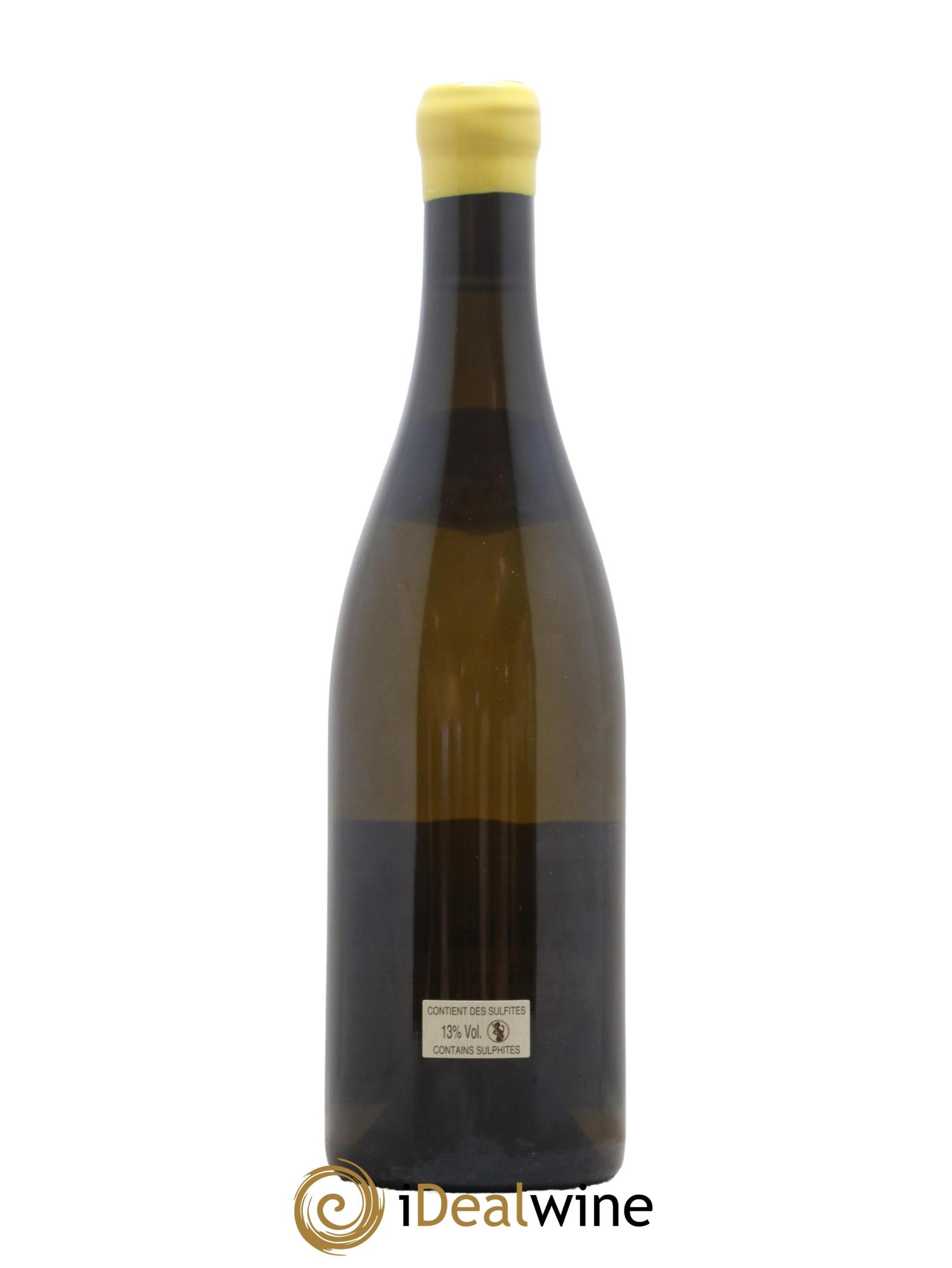 Chablis 1er Cru Montée de Tonnerre Raveneau (Domaine) 2019 - Lot de 1 bouteille - 1
