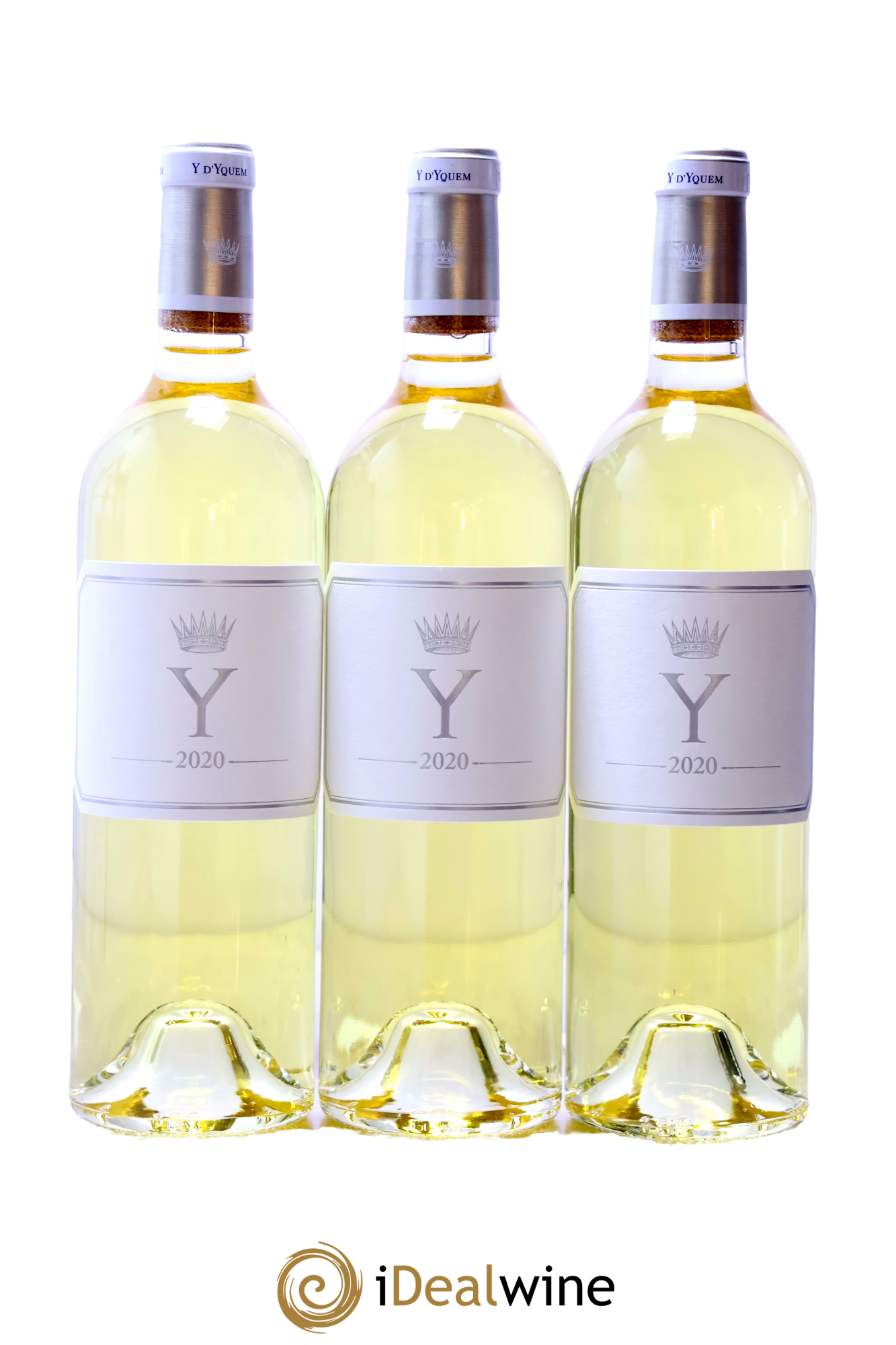 Y de Yquem 2020 - Lotto di 3 bottiglie - 0