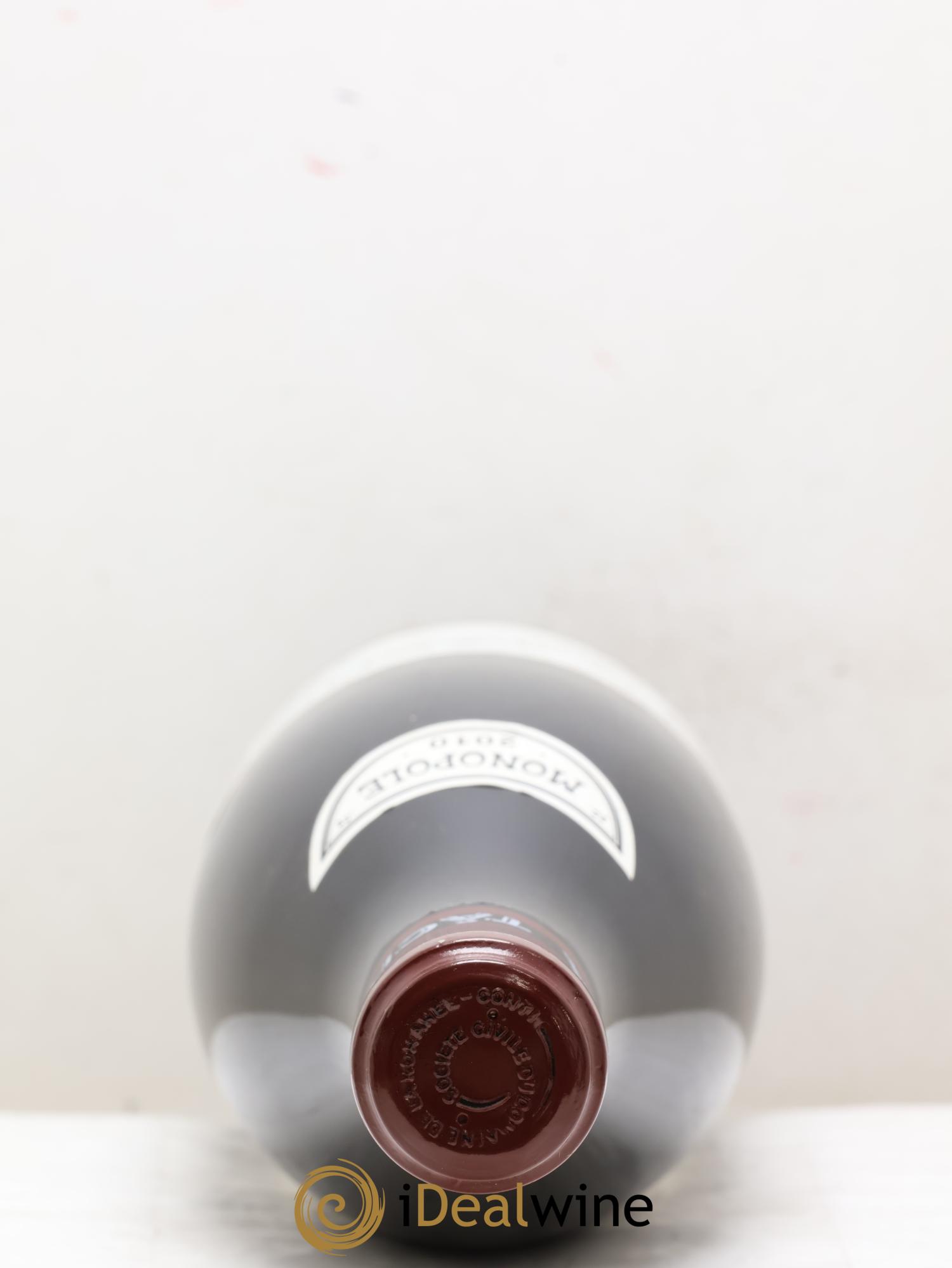 La Tâche Grand Cru Domaine de la Romanée-Conti 2010 - Lotto di 1 bottiglia - 2