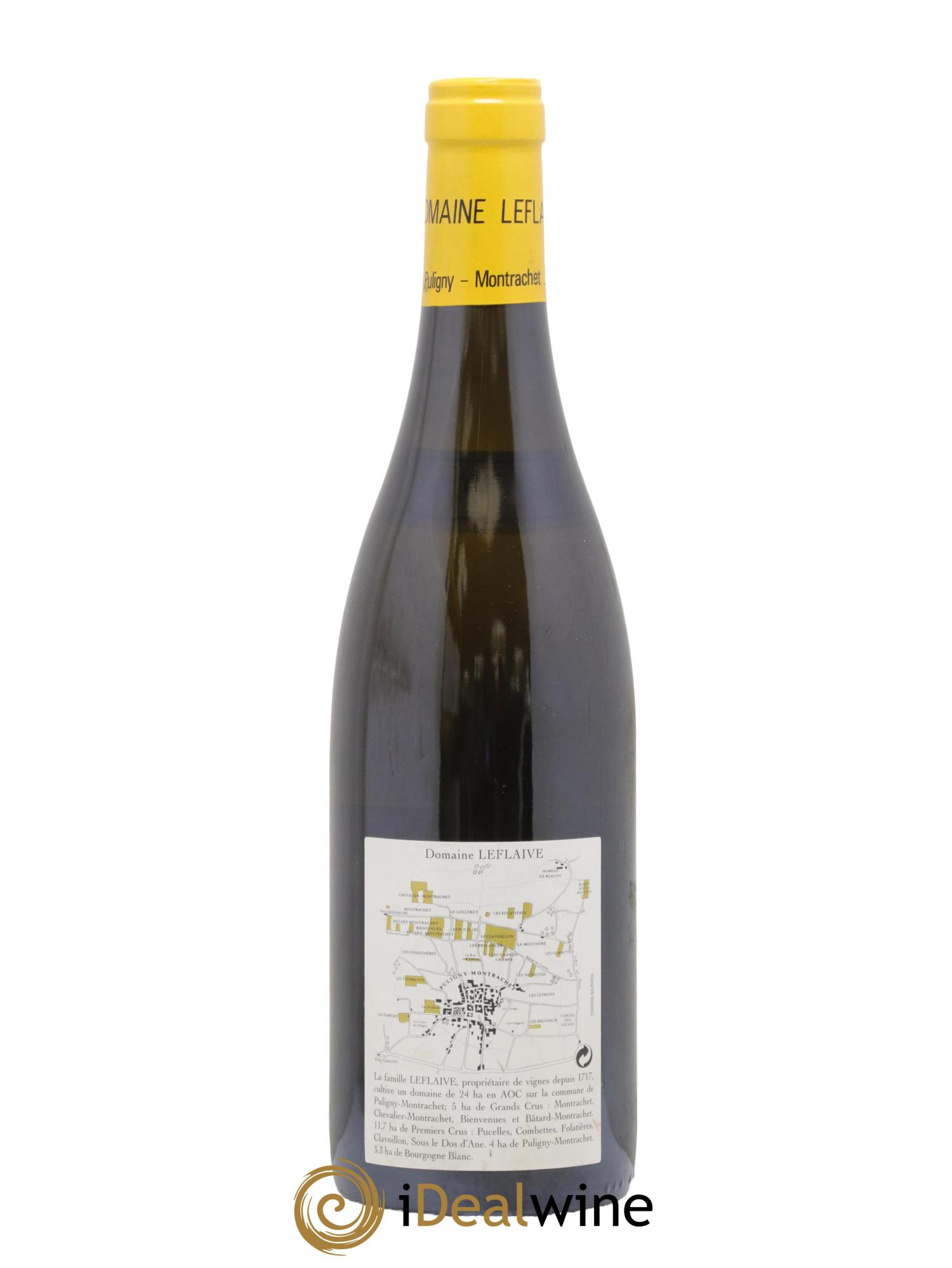 Puligny-Montrachet 1er Cru Les Pucelles Leflaive (Domaine) 2005 - Posten von 1 Flasche - 1