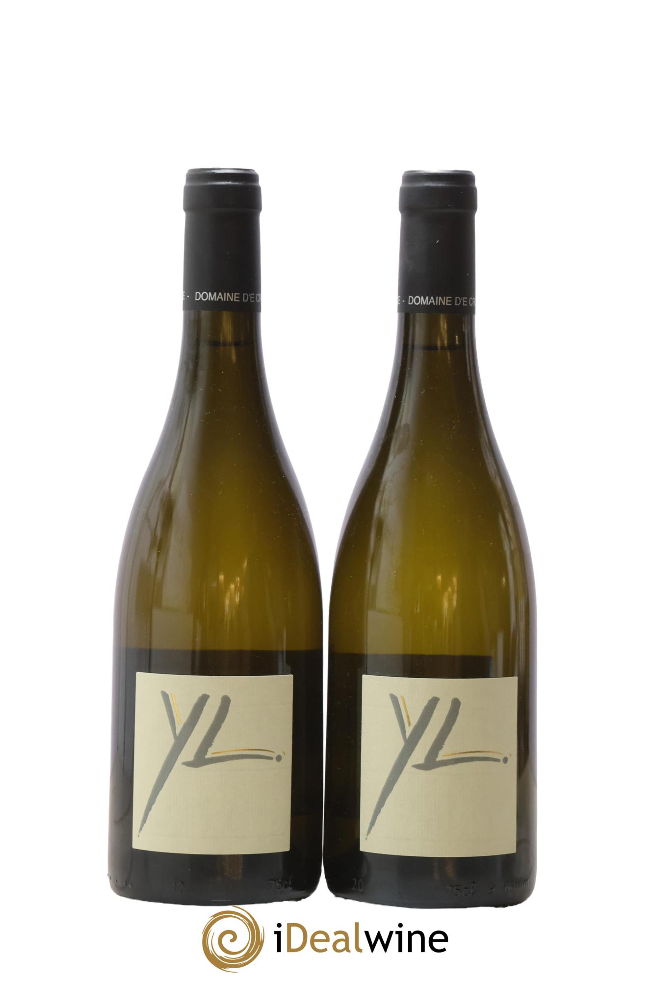 IGP Ile de Beauté Cuvée YL Yves Leccia 2013 - Lot de 2 bouteilles - 0