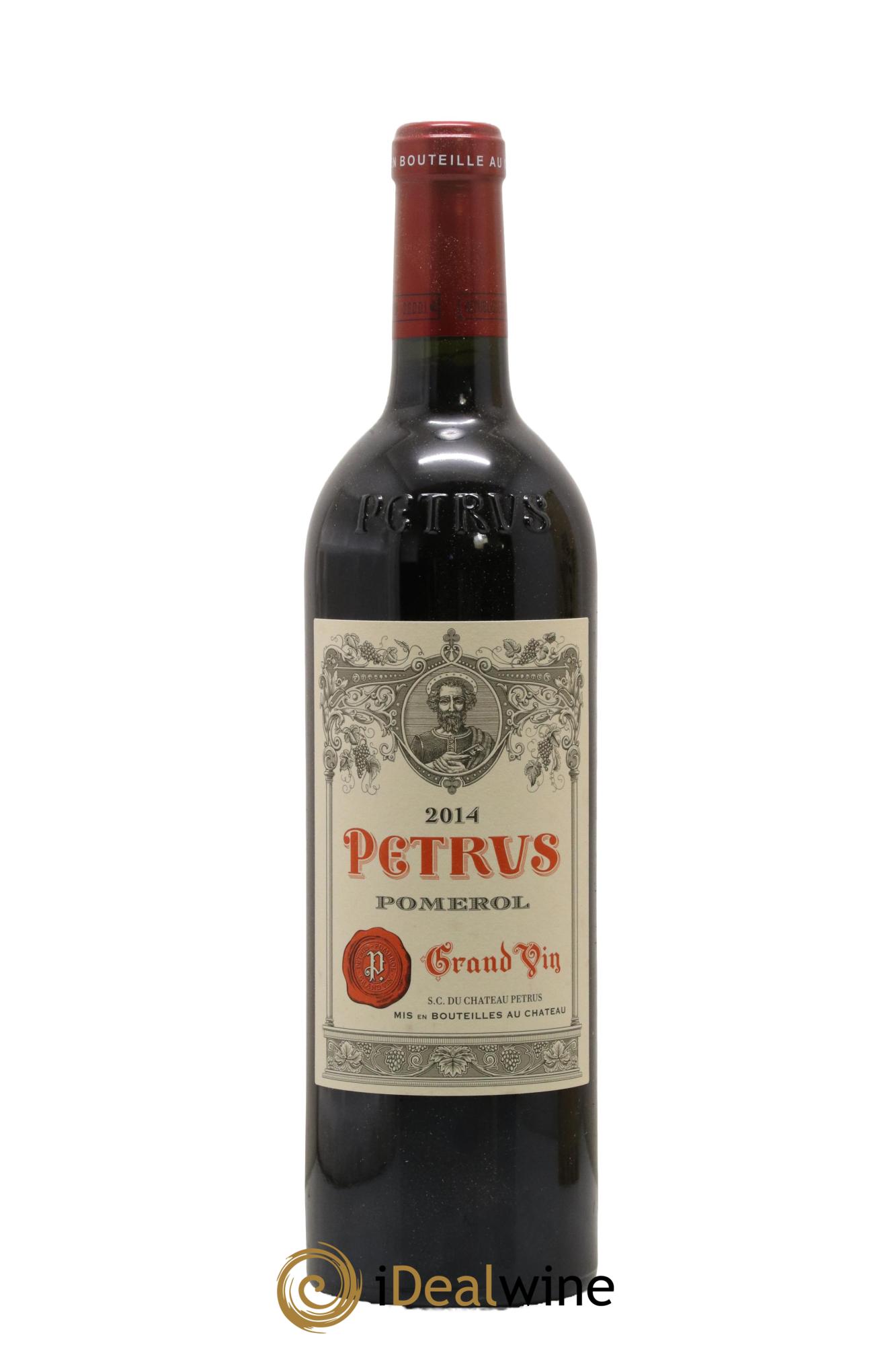 Petrus 2014 - Lotto di 1 bottiglia - 1