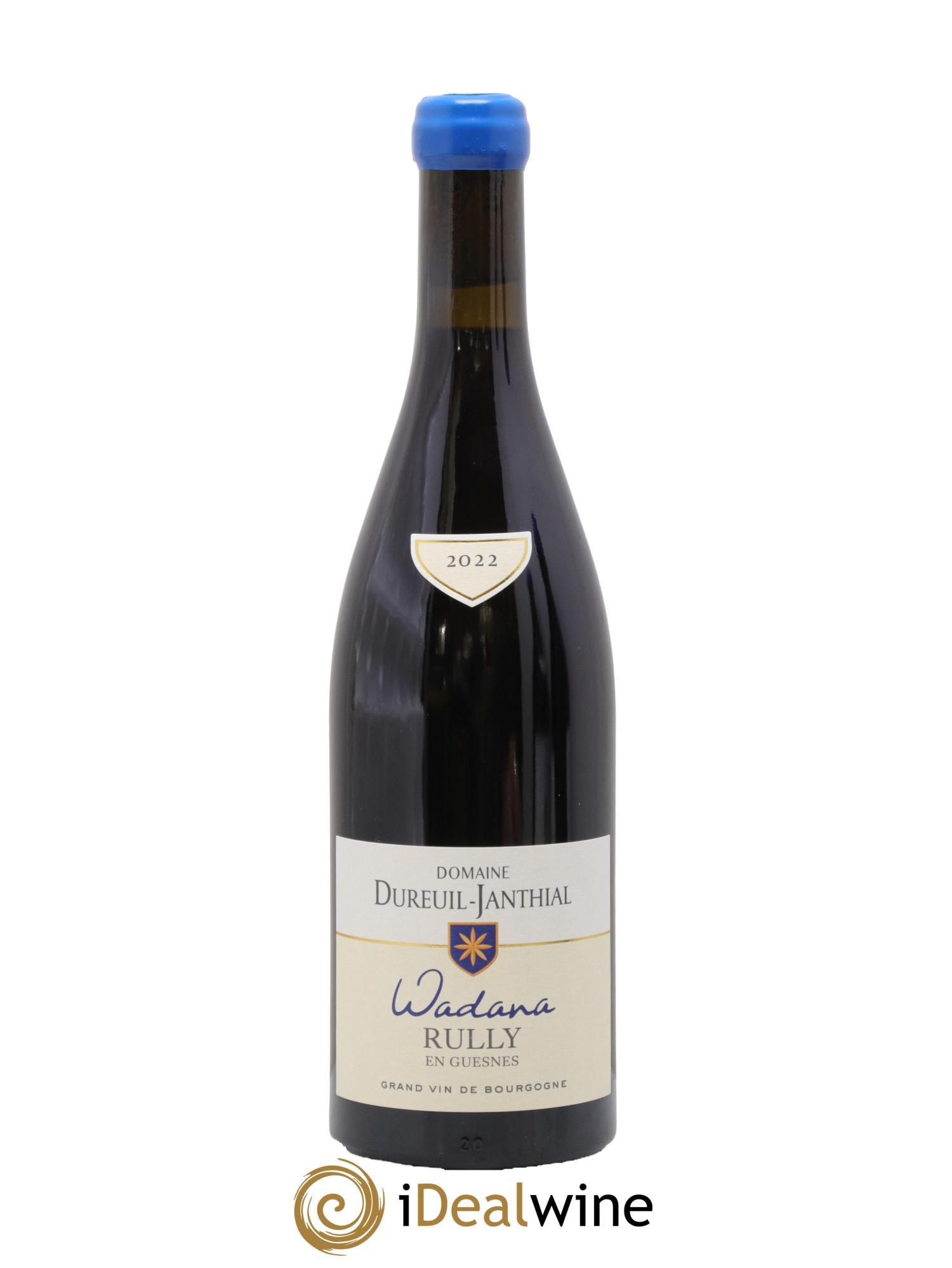 Rully En Guesnes Wadana Vincent Dureuil-Janthial 2022 - Lotto di 1 bottiglia - 0
