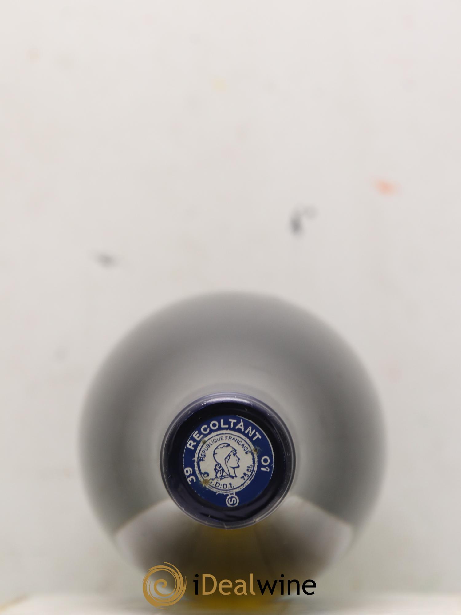 Vin de France Mizuiro Les Saugettes Kenjiro Kagami - Domaine des Miroirs 2014 - Lot de 1 bouteille - 1