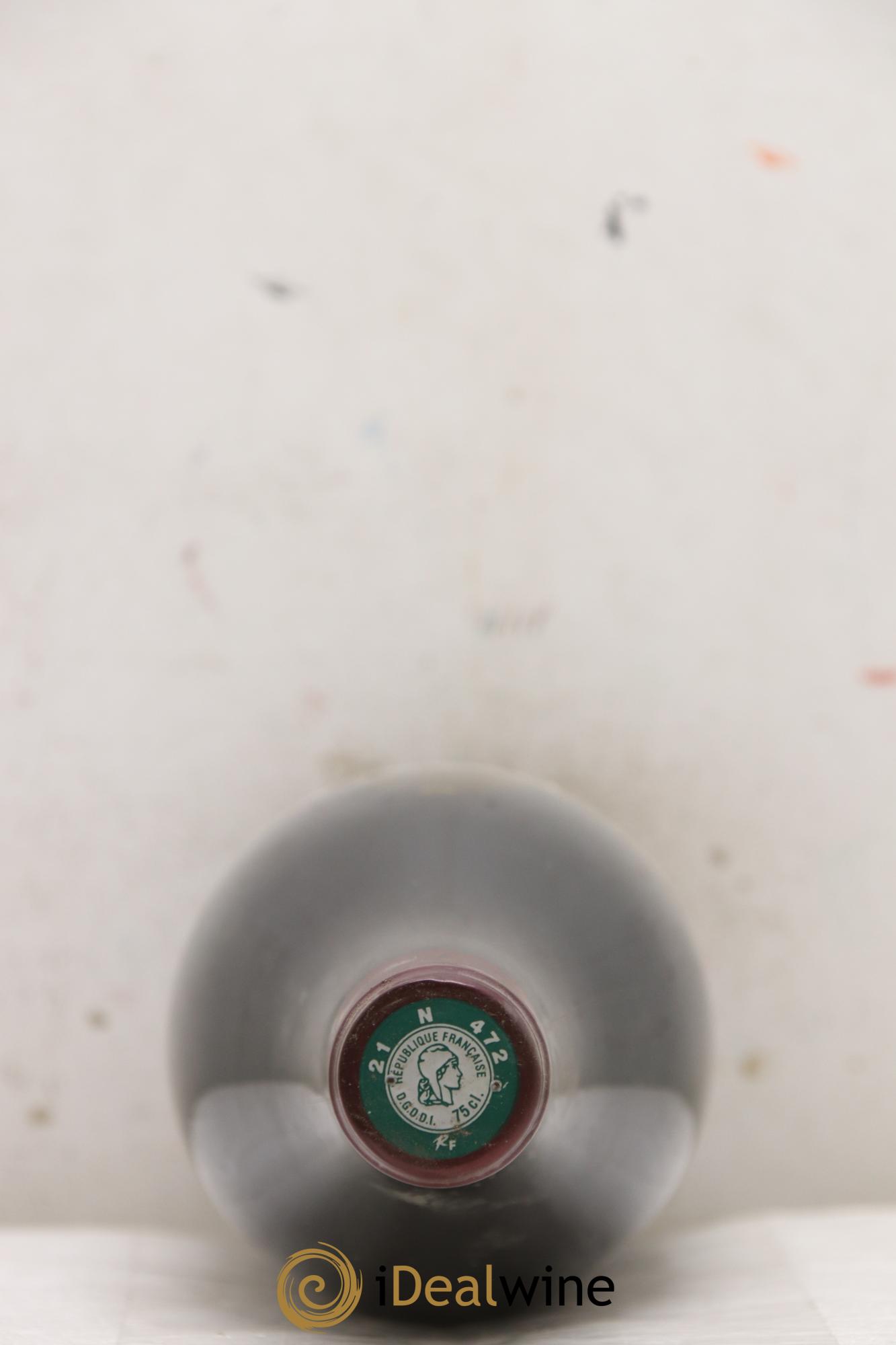 Bonnes-Mares Grand Cru Dujac (Domaine) 2009 - Lot of 1 bottle - 1