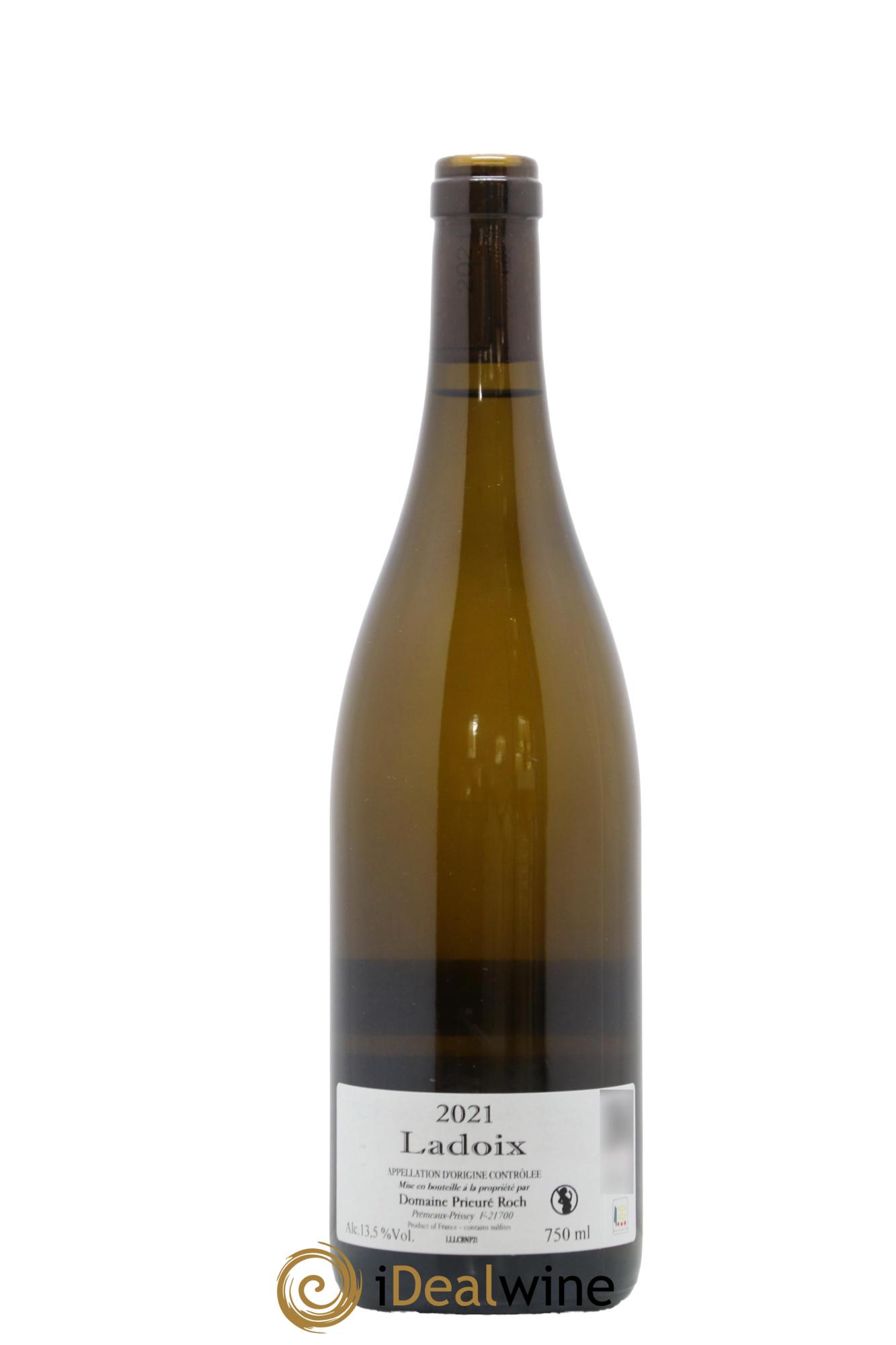 Ladoix Prieuré Roch 2021 - Lot de 1 bouteille - 1