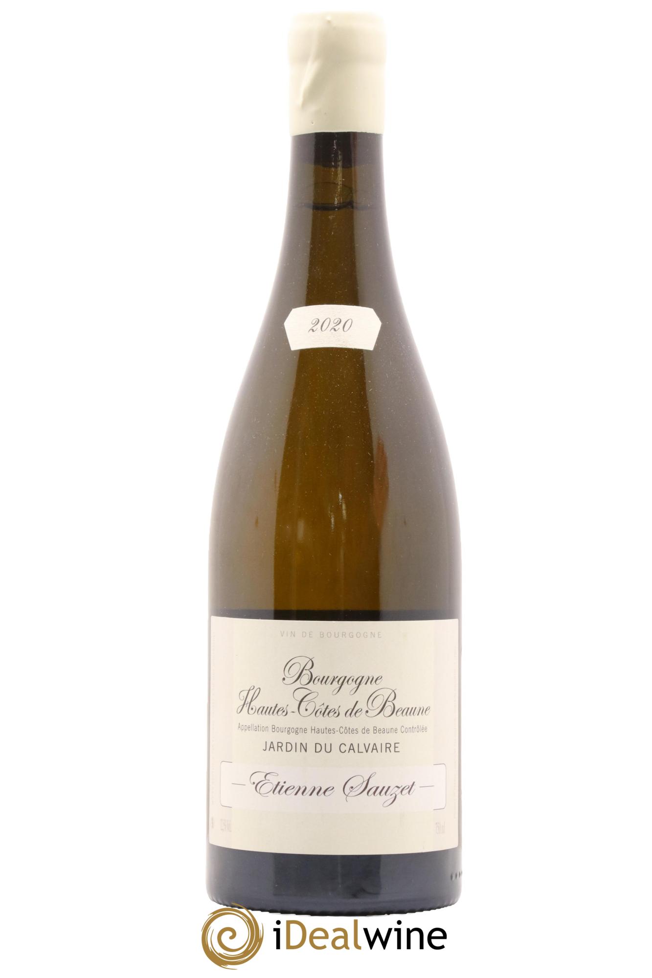 Hautes-Côtes de Beaune Jardin du Calvaire Etienne Sauzet 2020 - Lot de 1 bouteille - 0