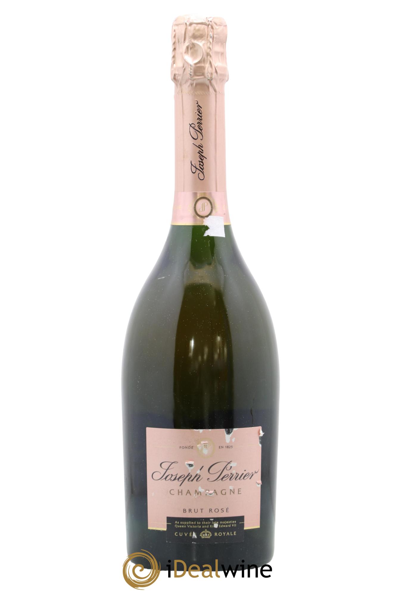 Champagne - Cuvée Royal Joseph Perrier - Lotto di 1 bottiglia - 0