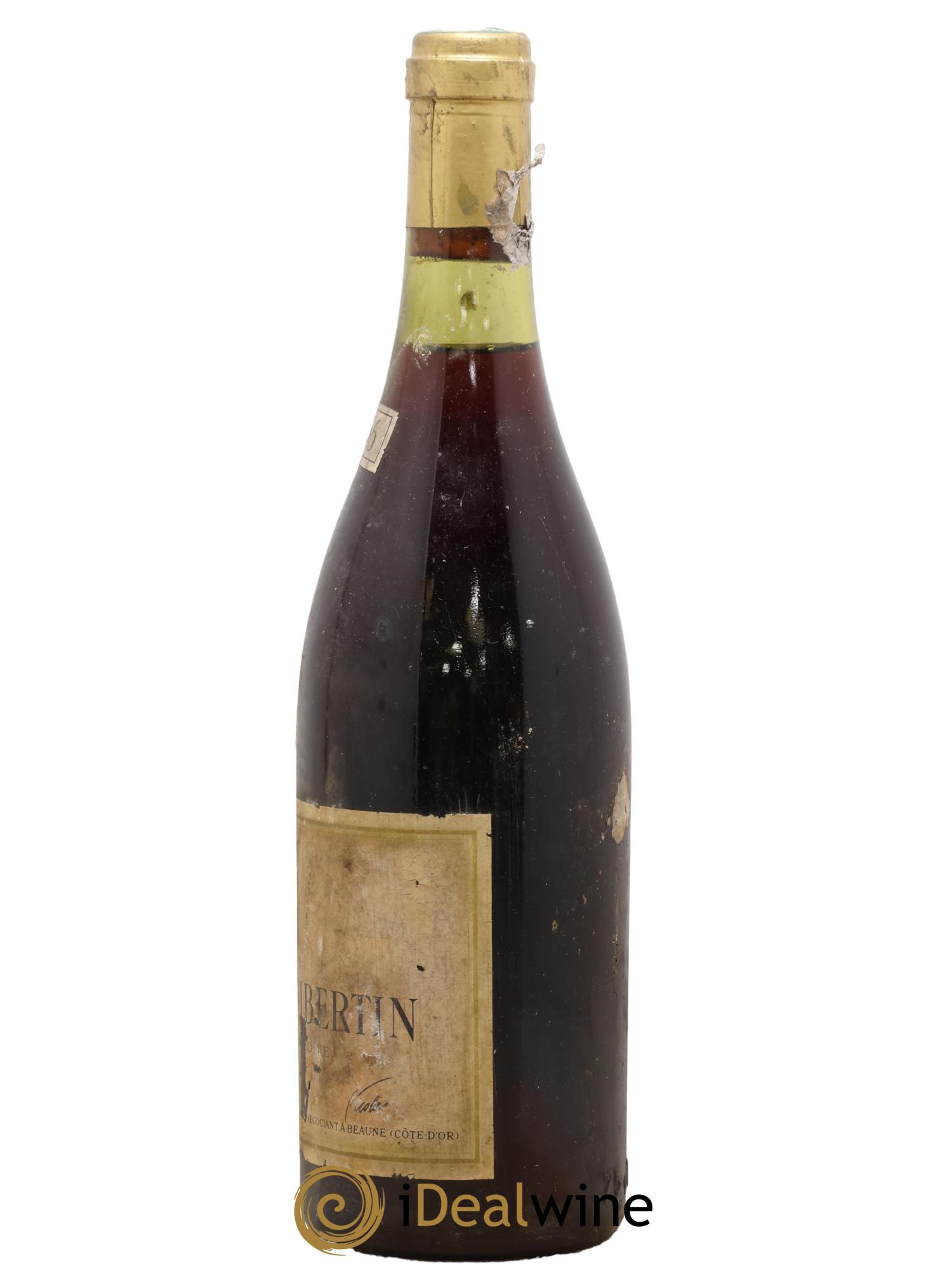 ワイン Mazis-Chambertin Grand Cru 2011 Mazis Chambertin Grand Cru | Domaine Armand Rousseau | Burgundy