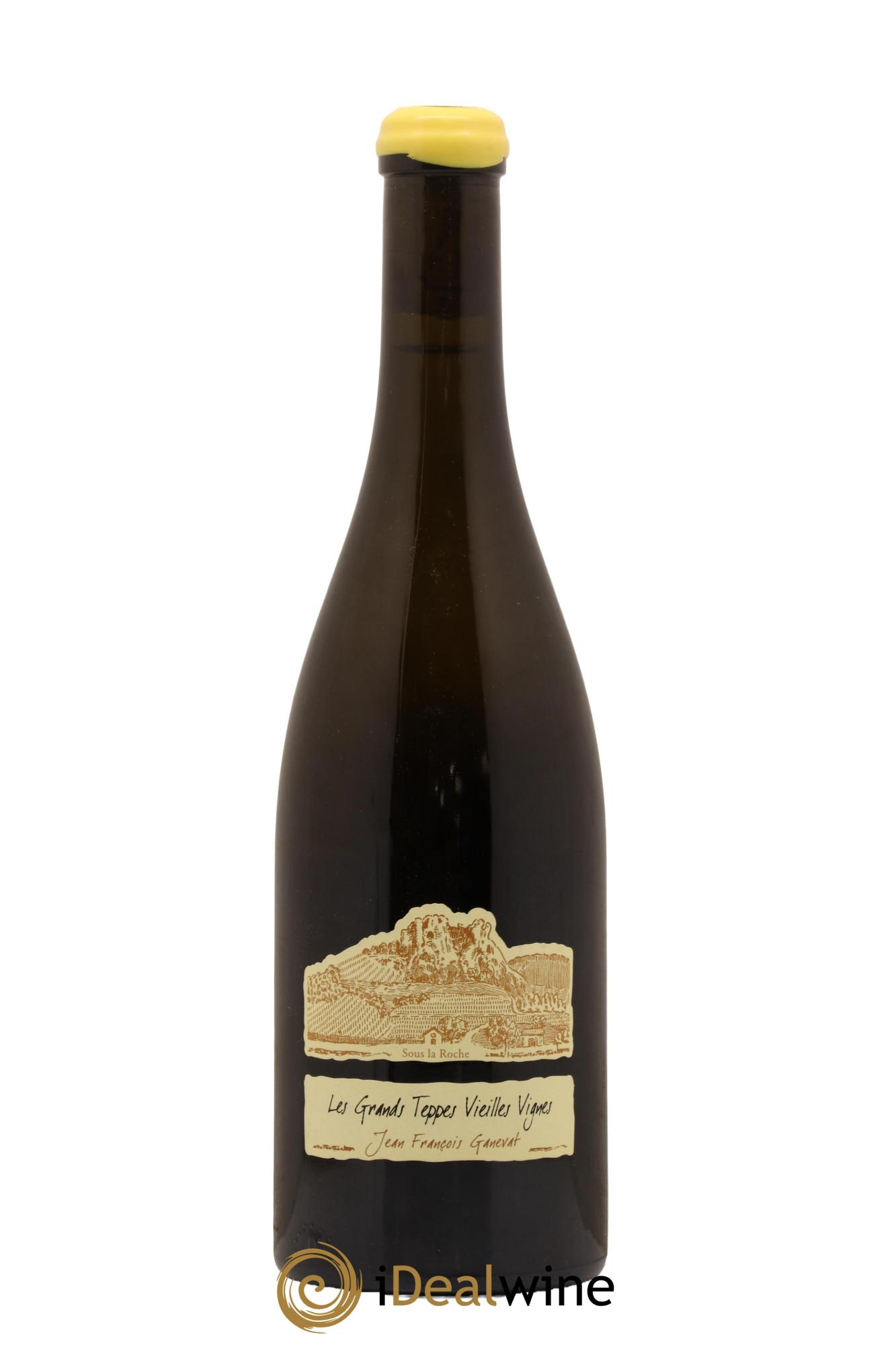 Côtes du Jura Les Grands Teppes Vieilles Vignes Jean-François Ganevat (Domaine) 2018 - Lot de 1 bouteille - 0