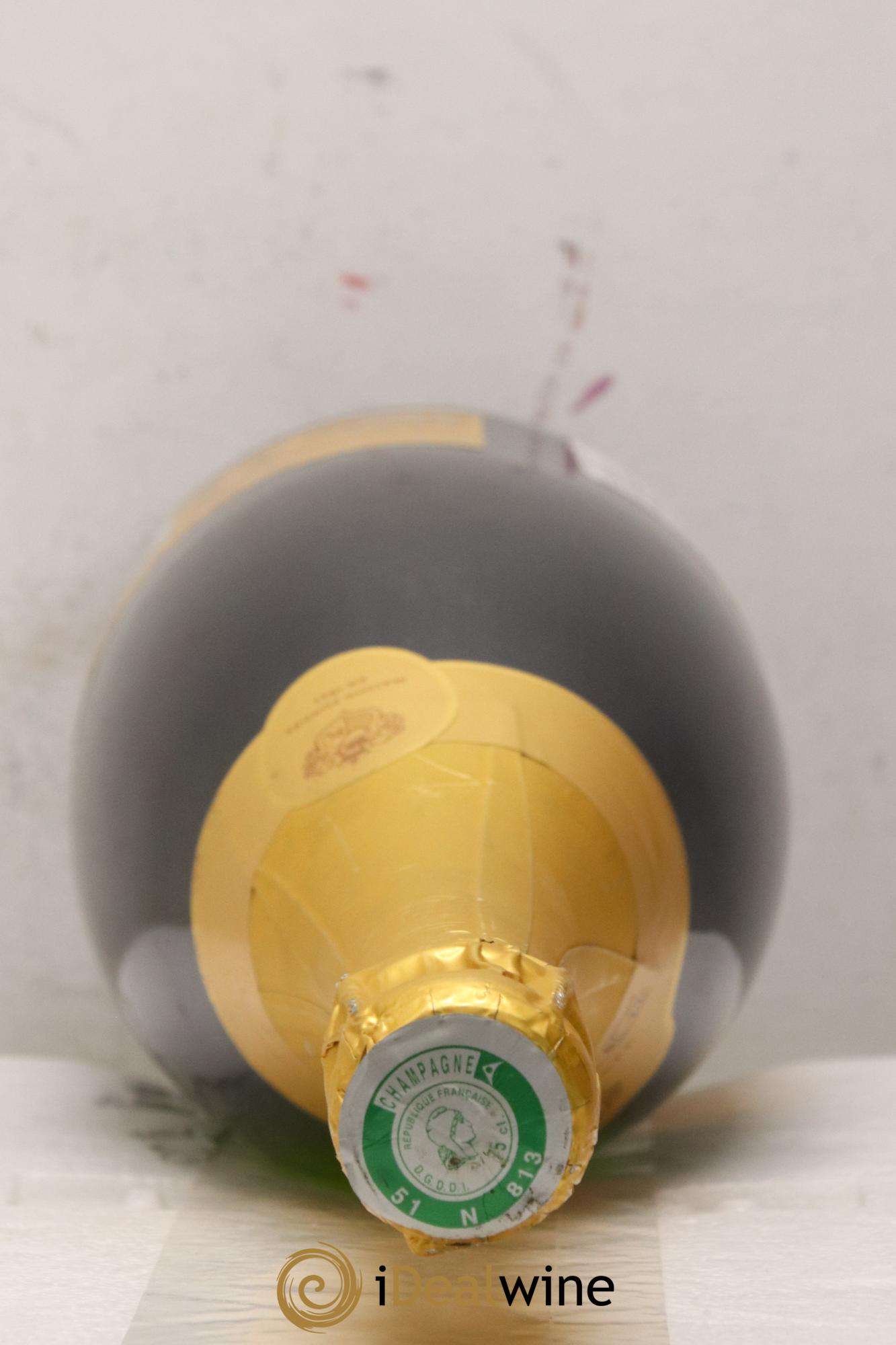 Grande Cuvée - 161ème édition Krug - Lot de 1 bouteille - 3