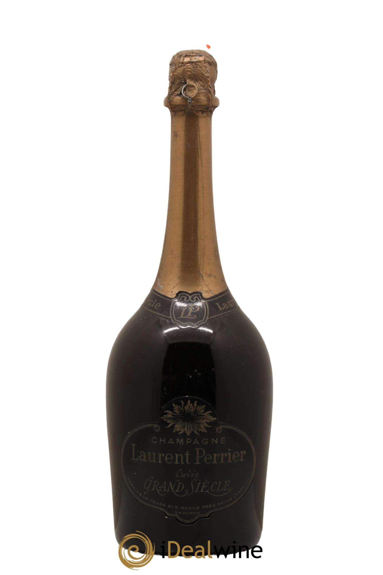 Grand Siècle Laurent Perrier - Lot de 1 bouteille - 0