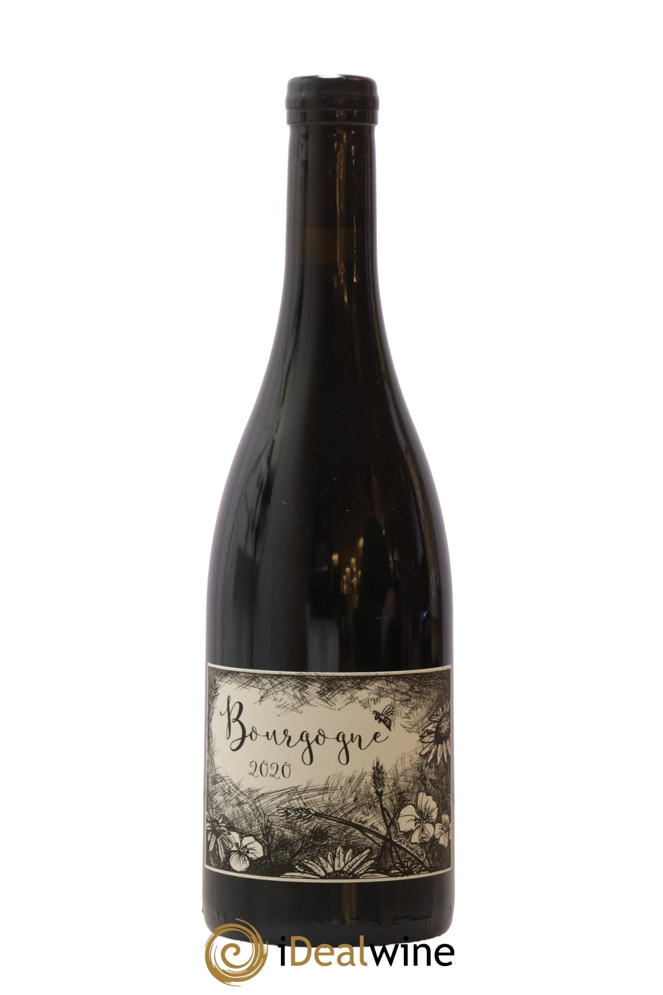 Bourgogne Les Belles Côtes Jérémy Carteret 2020 - Lot de 1 bouteille - 0