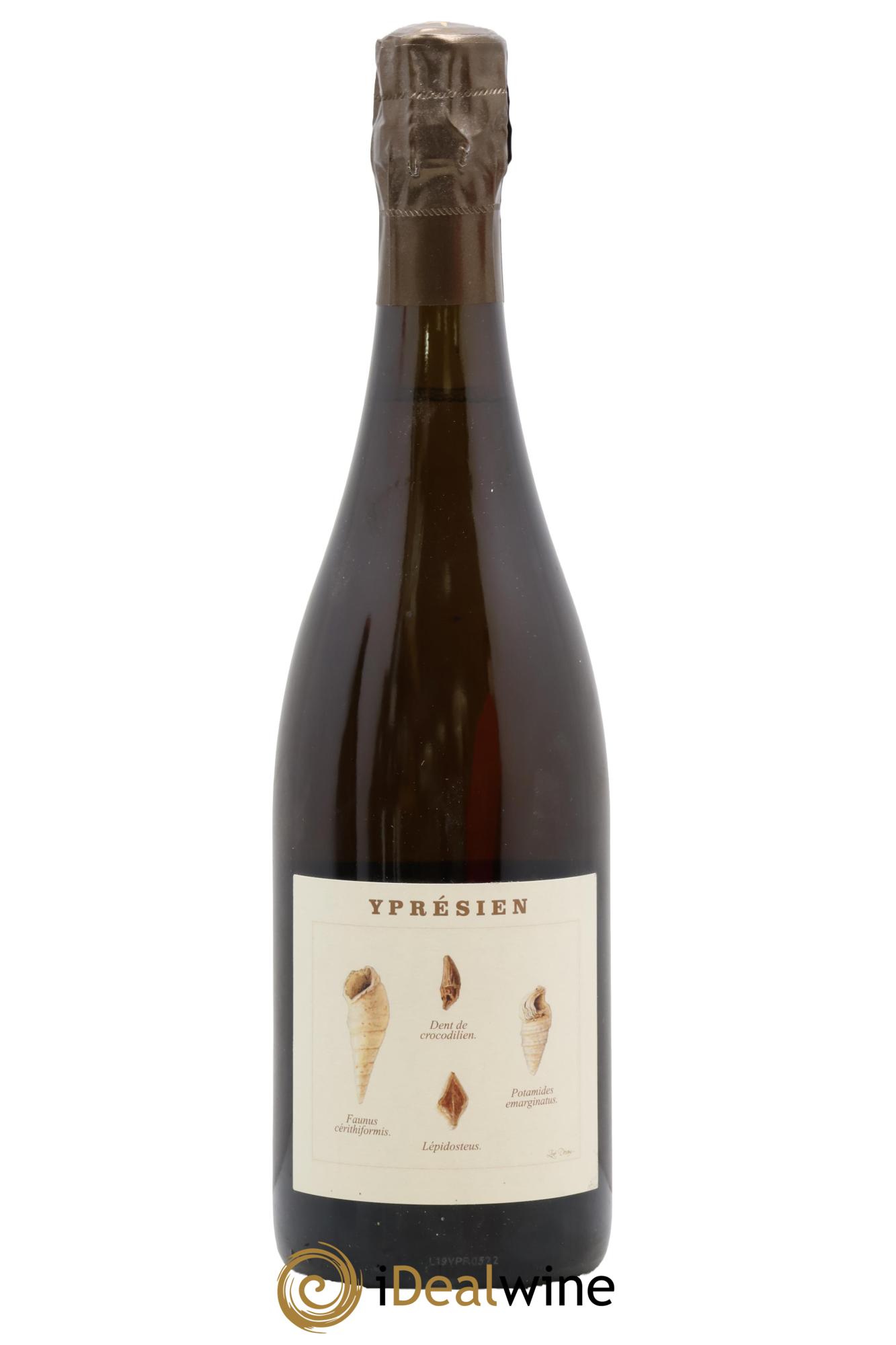 Yprésien Legrand Latour 2018 - Lot of 1 bottle - 0