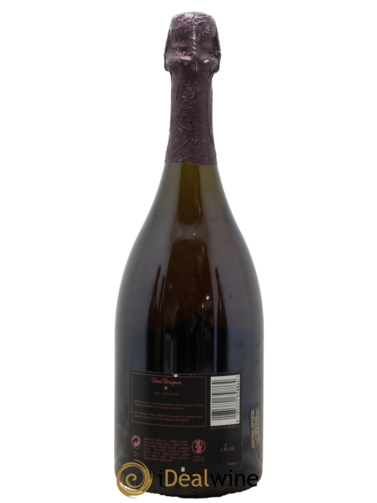 Brut Dom Pérignon 2006 - Lot of 1 bottle - 1