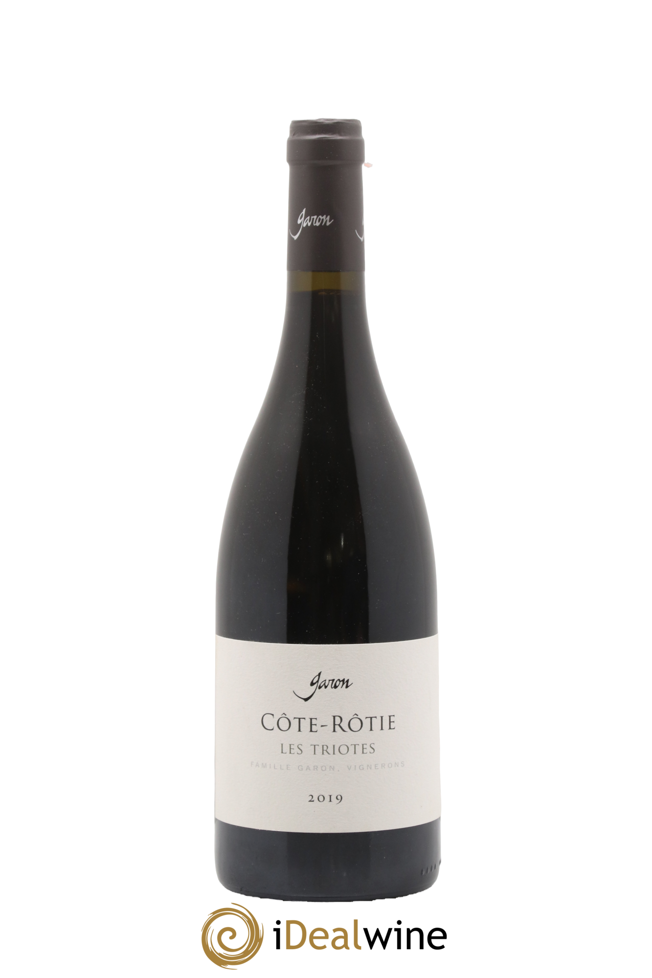 Côte-Rôtie Les Triotes Garon 2019 - Lot of 1 bottle - 0