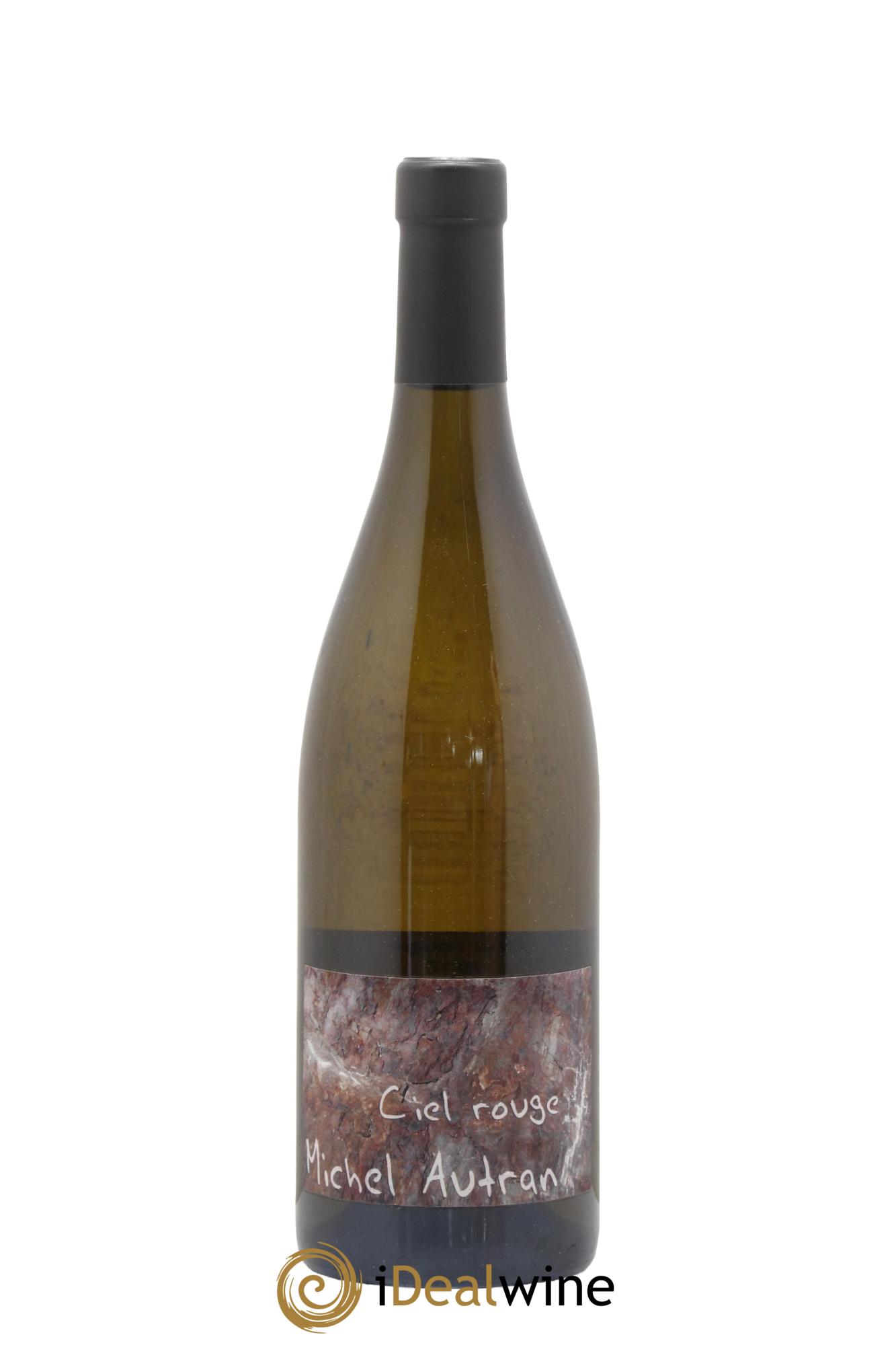 Vin de France Ciel Rouge Michel Autran 2017 - Lot de 1 bouteille - 0