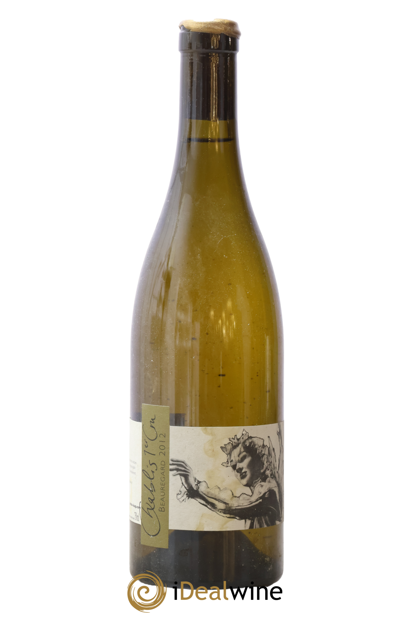 Chablis 1er Cru Beauregard Pattes Loup (Domaine) 2012 - Lot de 1 bouteille - 0