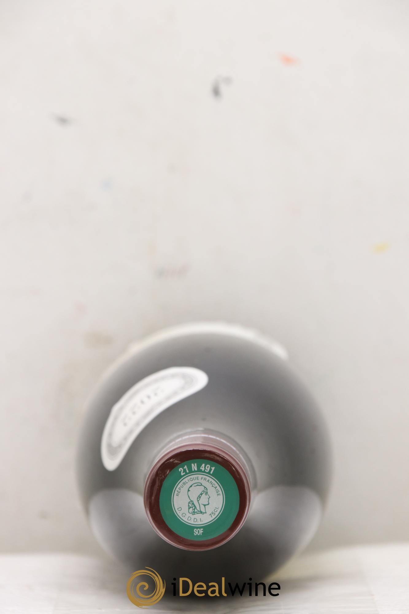 Chambolle-Musigny Jacques-Frédéric Mugnier 2022 - Lotto di 1 bottiglia - 2