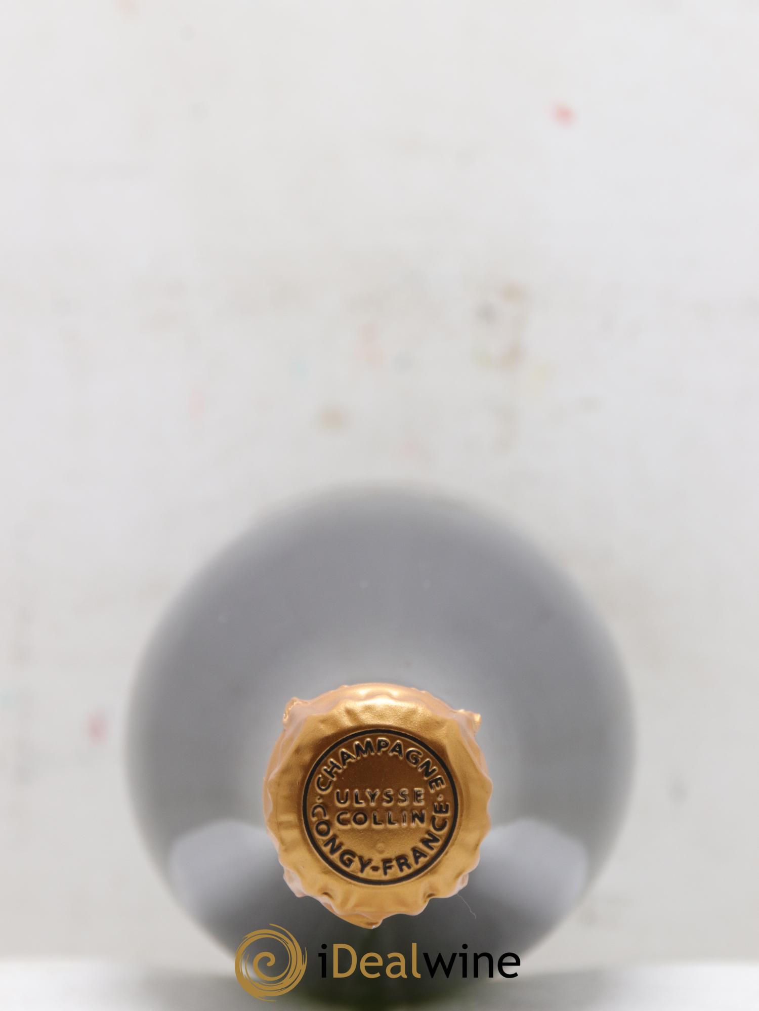 Les Enfers Blanc de Blancs Extra-Brut Ulysse Collin - Lot of 1 bottle - 2