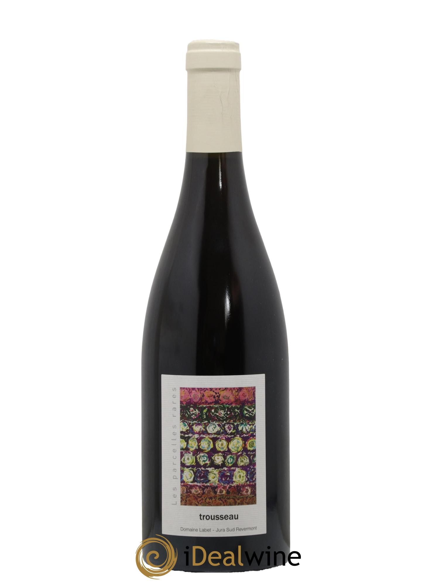 Côtes du Jura Trousseau Les Chaseaux Romain - Julien - Charline Labet 2023 - Lot de 1 bouteille - 0