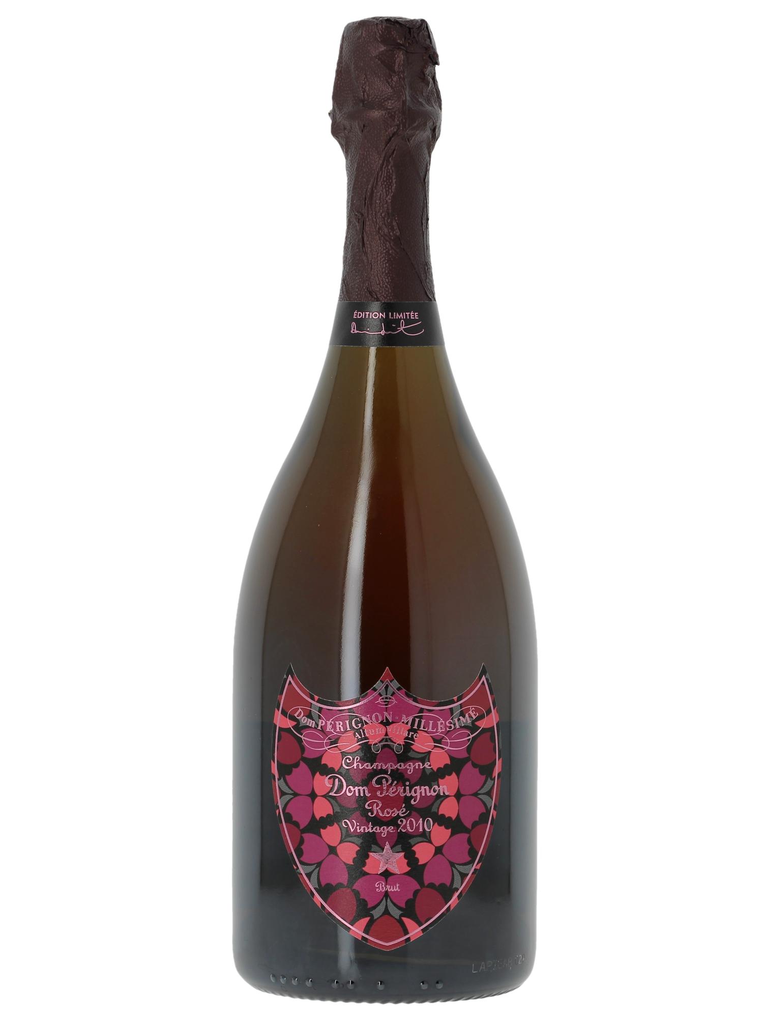 Vintage Edition Damien Hirst Dom Pérignon 2010 - Lote de 1 botella - 1