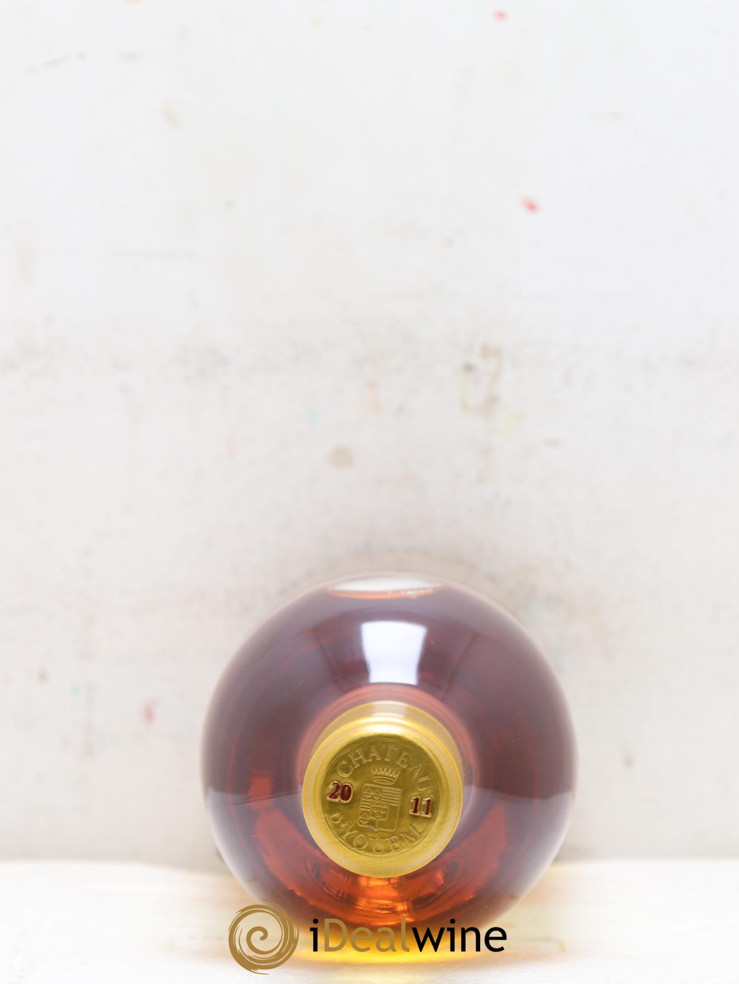 Château d' Yquem 1er Cru Classé Supérieur 2011 - Lot de 1 bouteille - 2