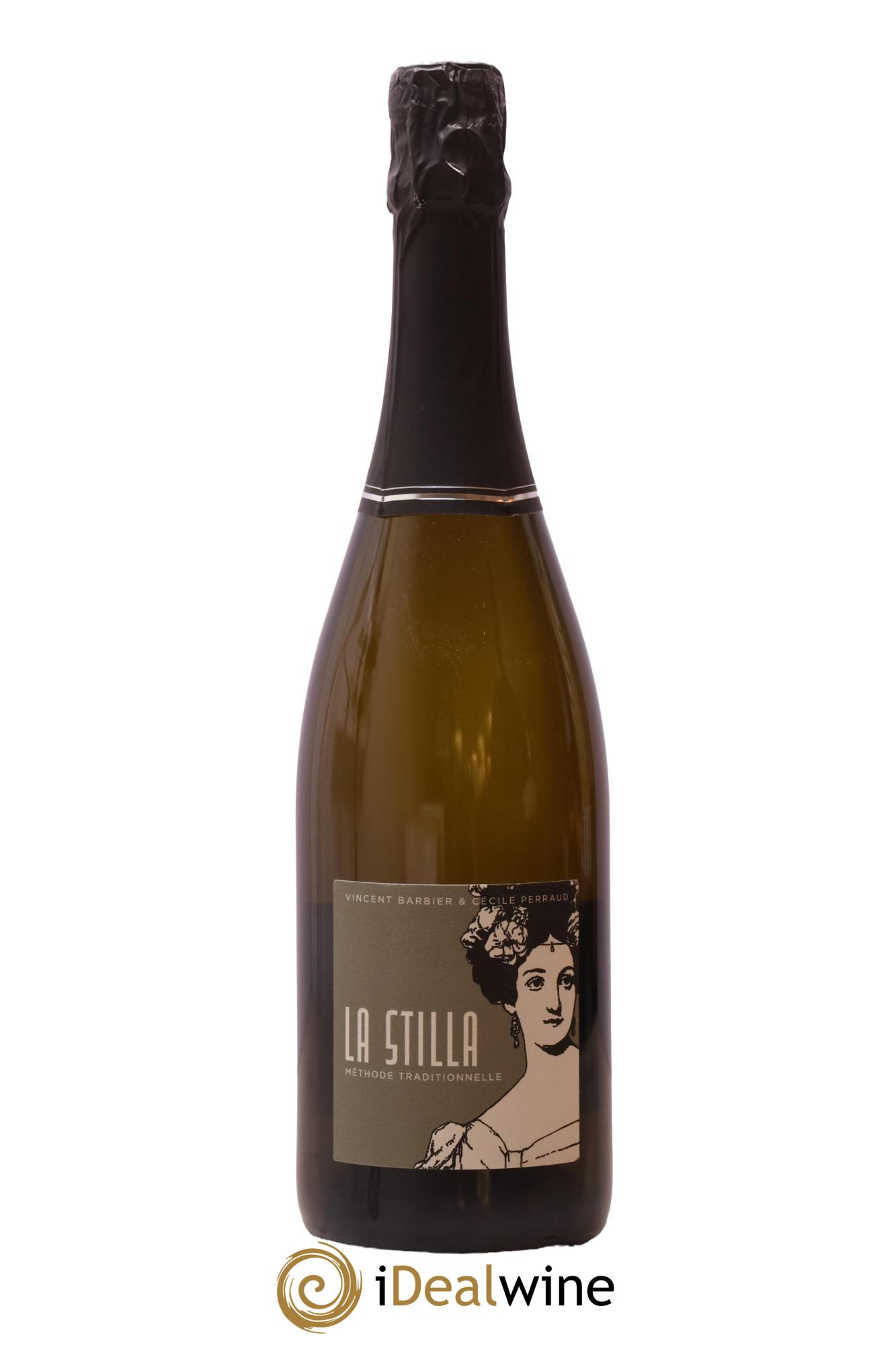 Vin de France La Stilla Méthode Traditionnelle Les Trois Toits 2023 - Lot de 1 bouteille - 0