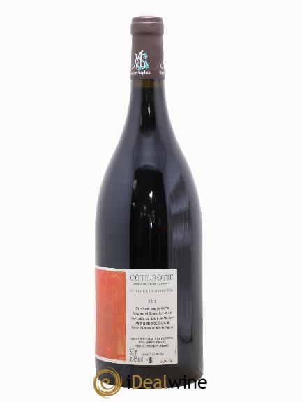 Côte-Rôtie Coteaux de Bassenon Jean-Michel Stephan 2018 - Lot de 1 magnum - 1