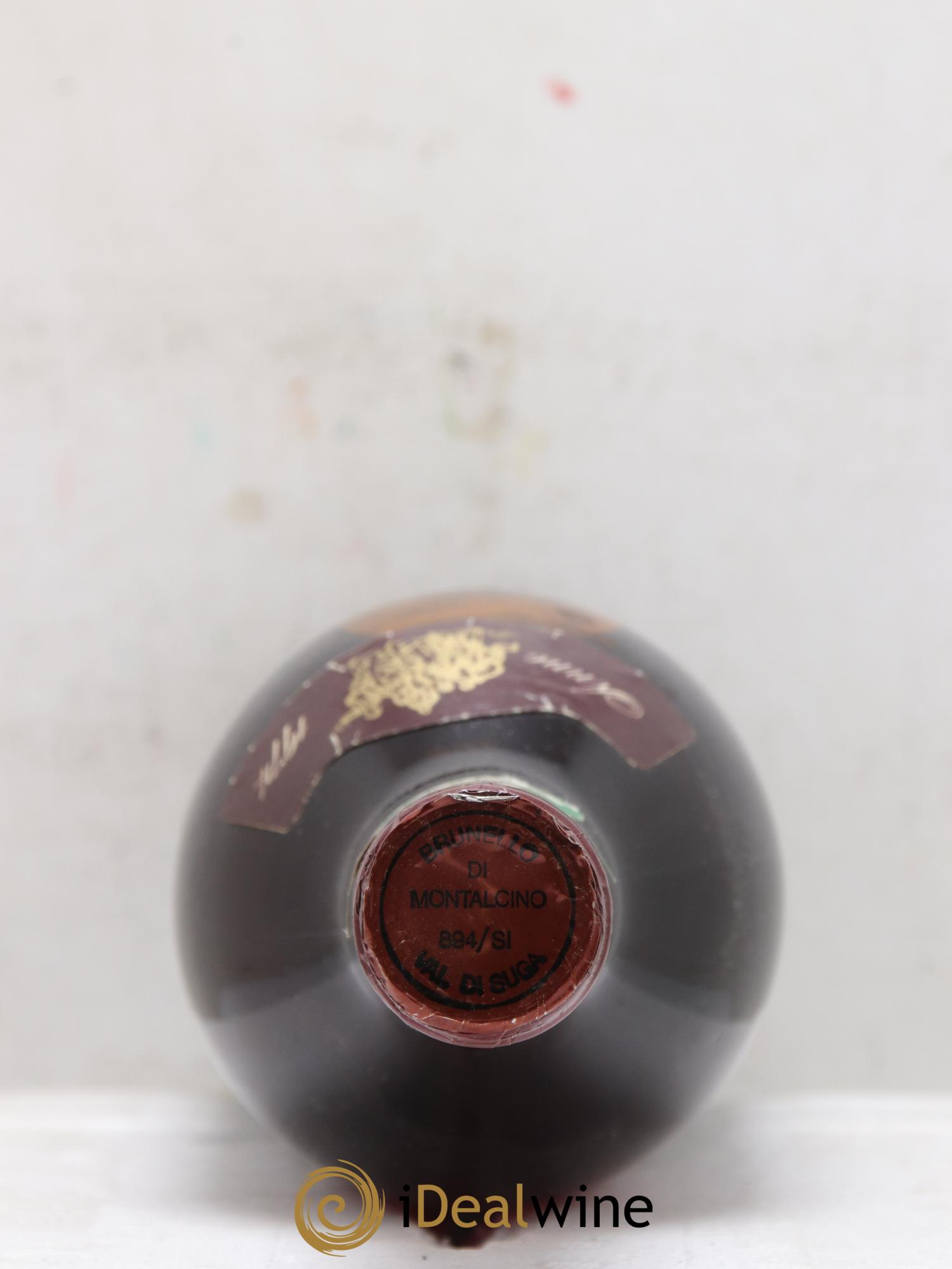 Brunello di Montalcino Val di Suga 1974 - Lot de 1 bouteille - 1