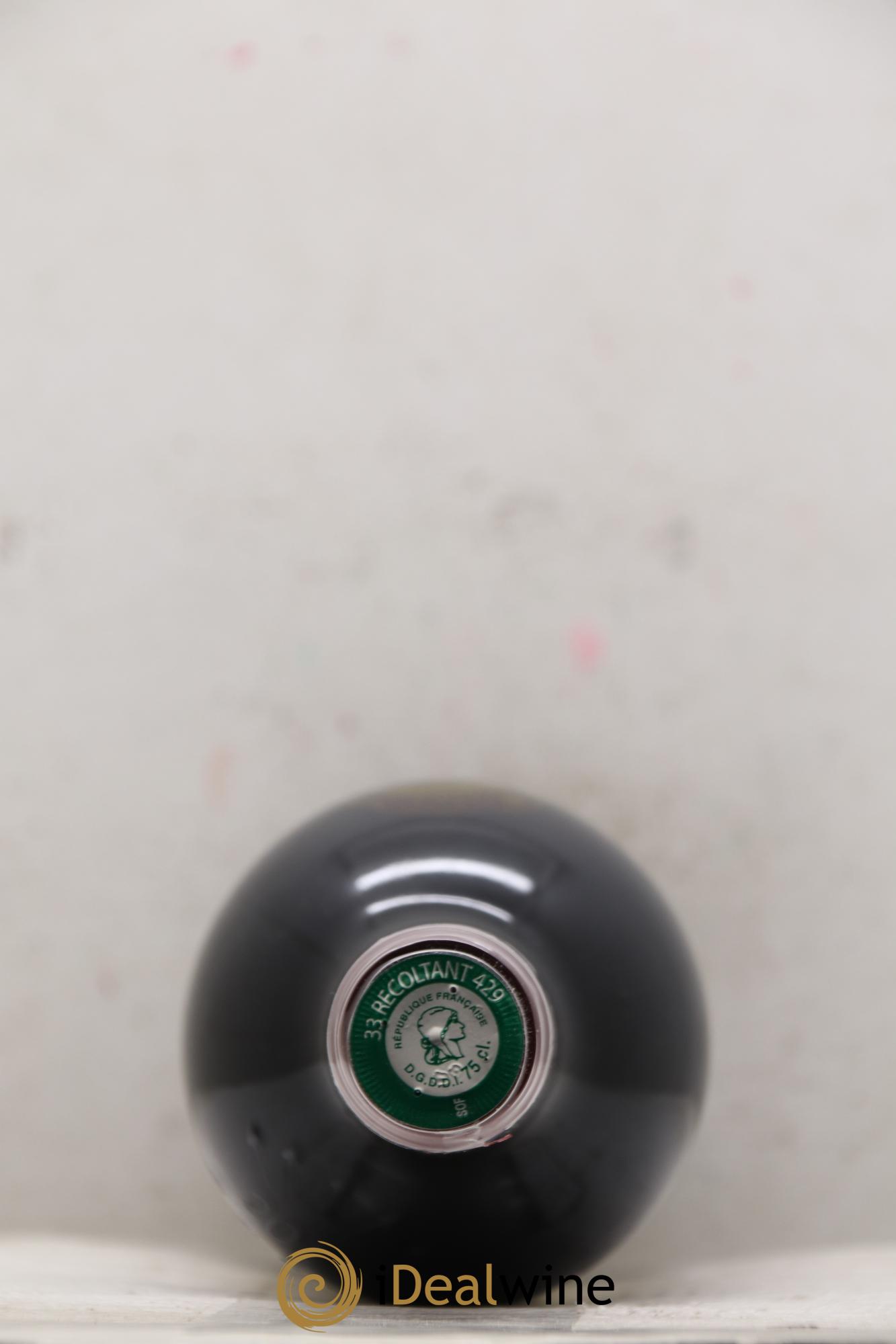 Château Lafite Rothschild 1er Grand Cru Classé 2019 - Lot de 6 bouteilles - 5