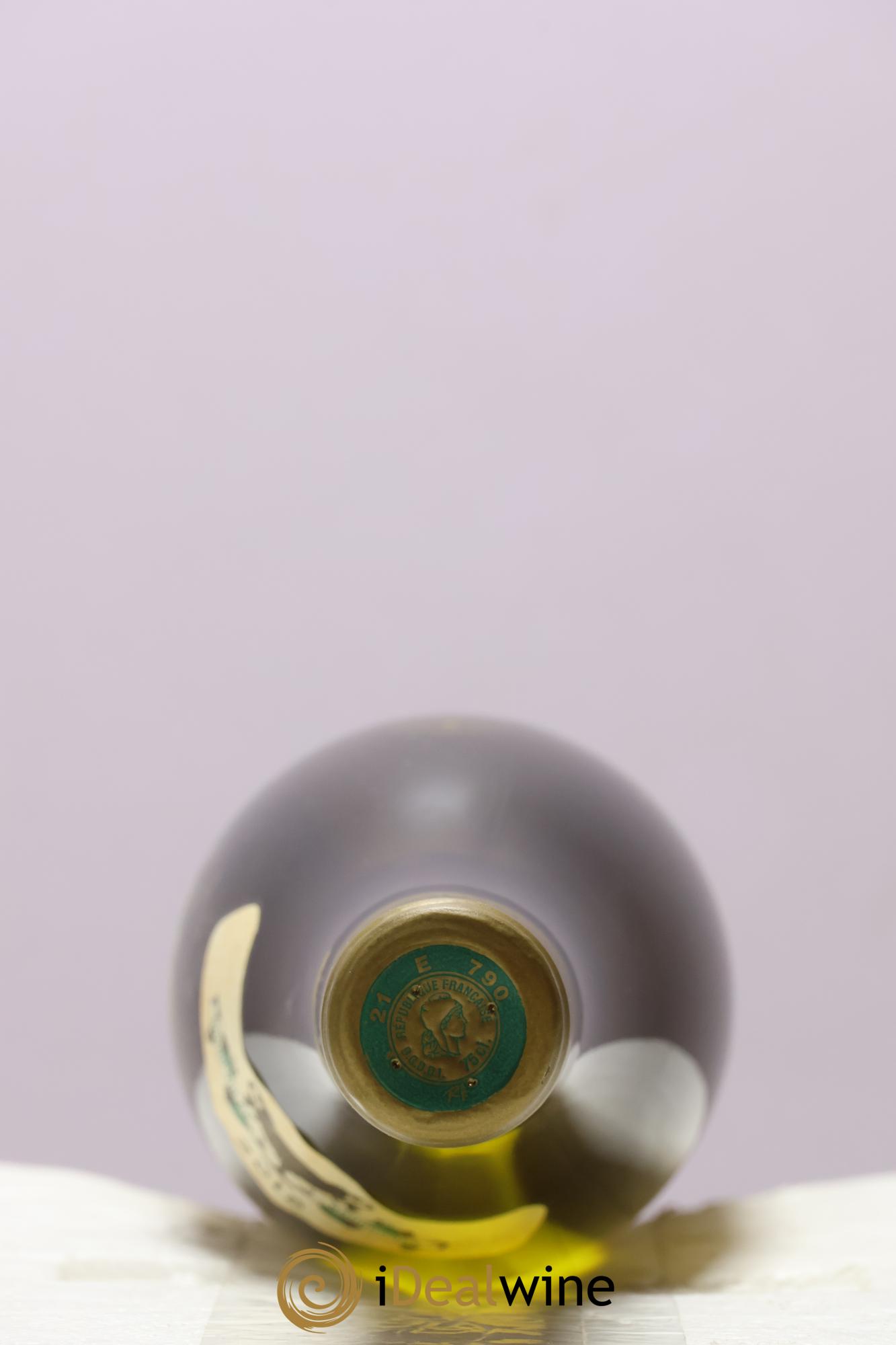 Meursault Les Rougeots Coche Dury (Domaine) 2018 - Posten von 1 Flasche - 1