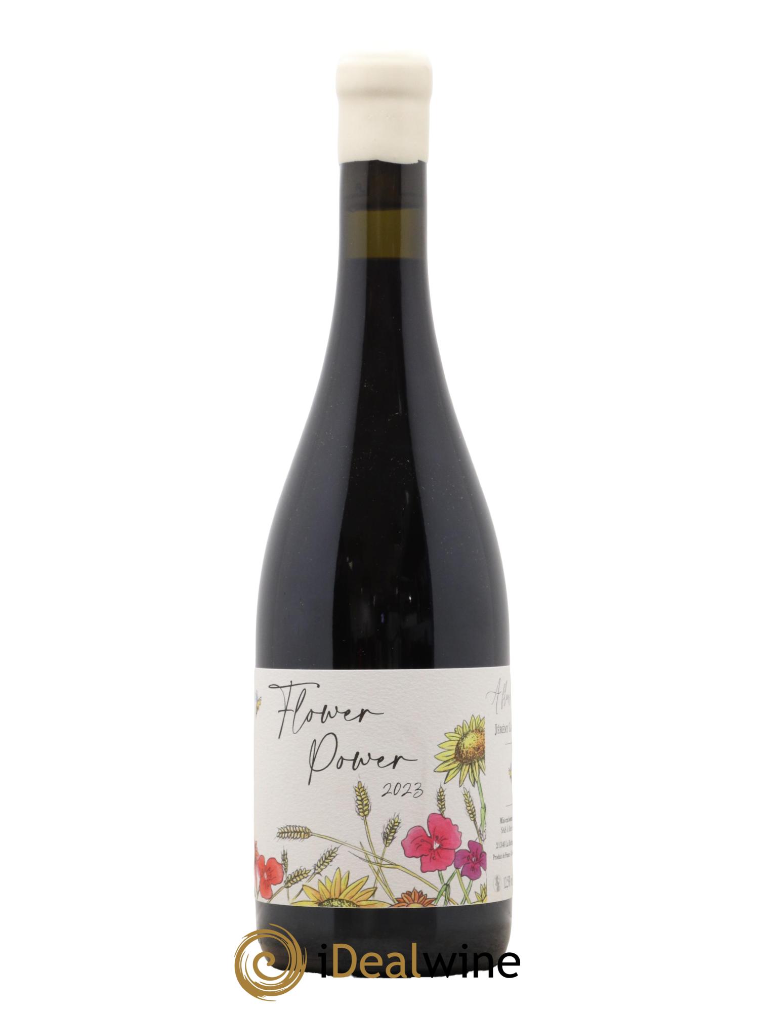 Bourgogne Flower Power Jérémy Carteret 2023 - Lot de 1 bouteille - 0