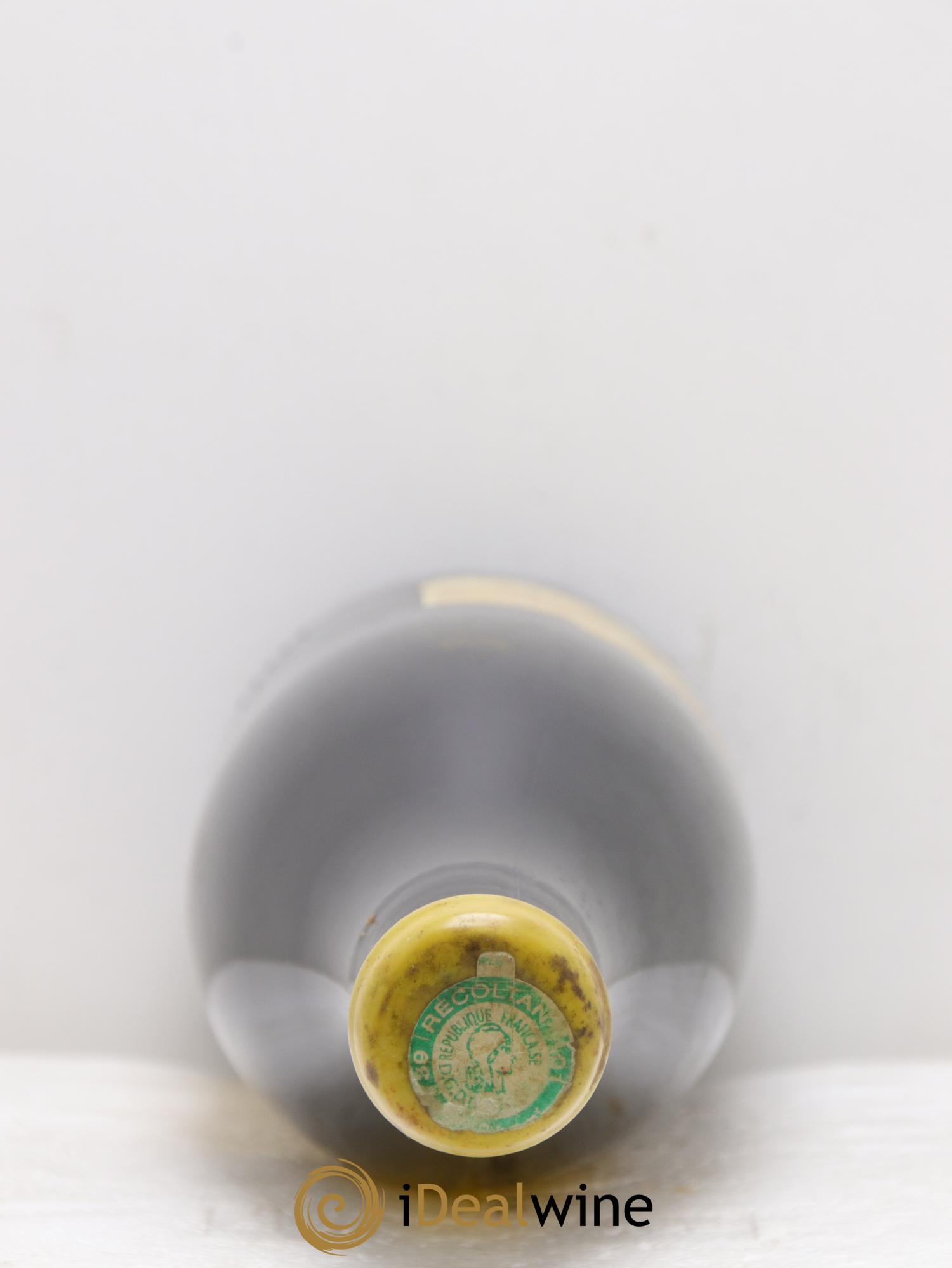 Côtes du Jura Les Vignes de mon Père Jean-François Ganevat (Domaine) 2005 - Lot de 1 bouteille - 2