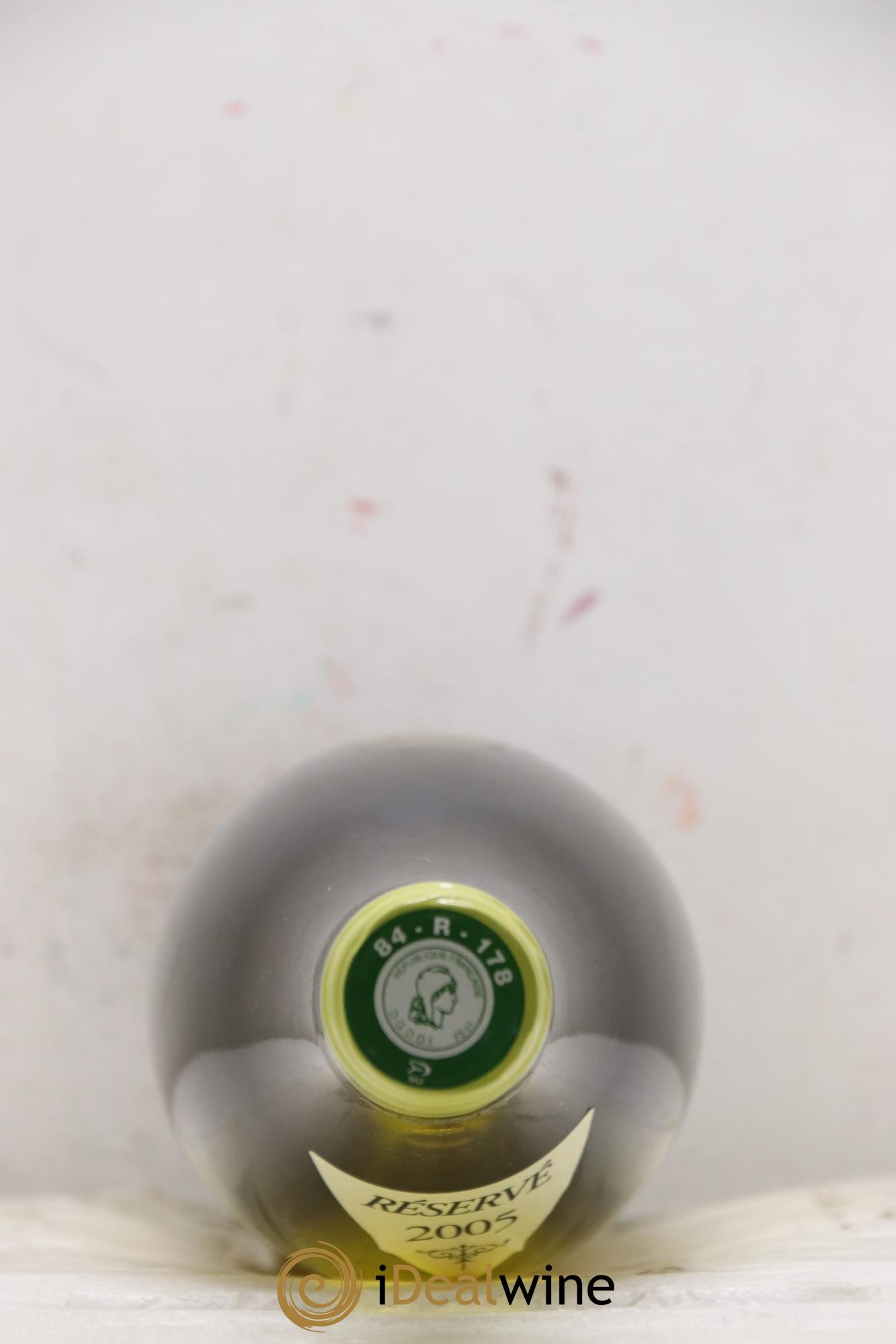 Châteauneuf-du-Pape Château Rayas Emmanuel Reynaud 2005 - Lot of 1 bottle - 1