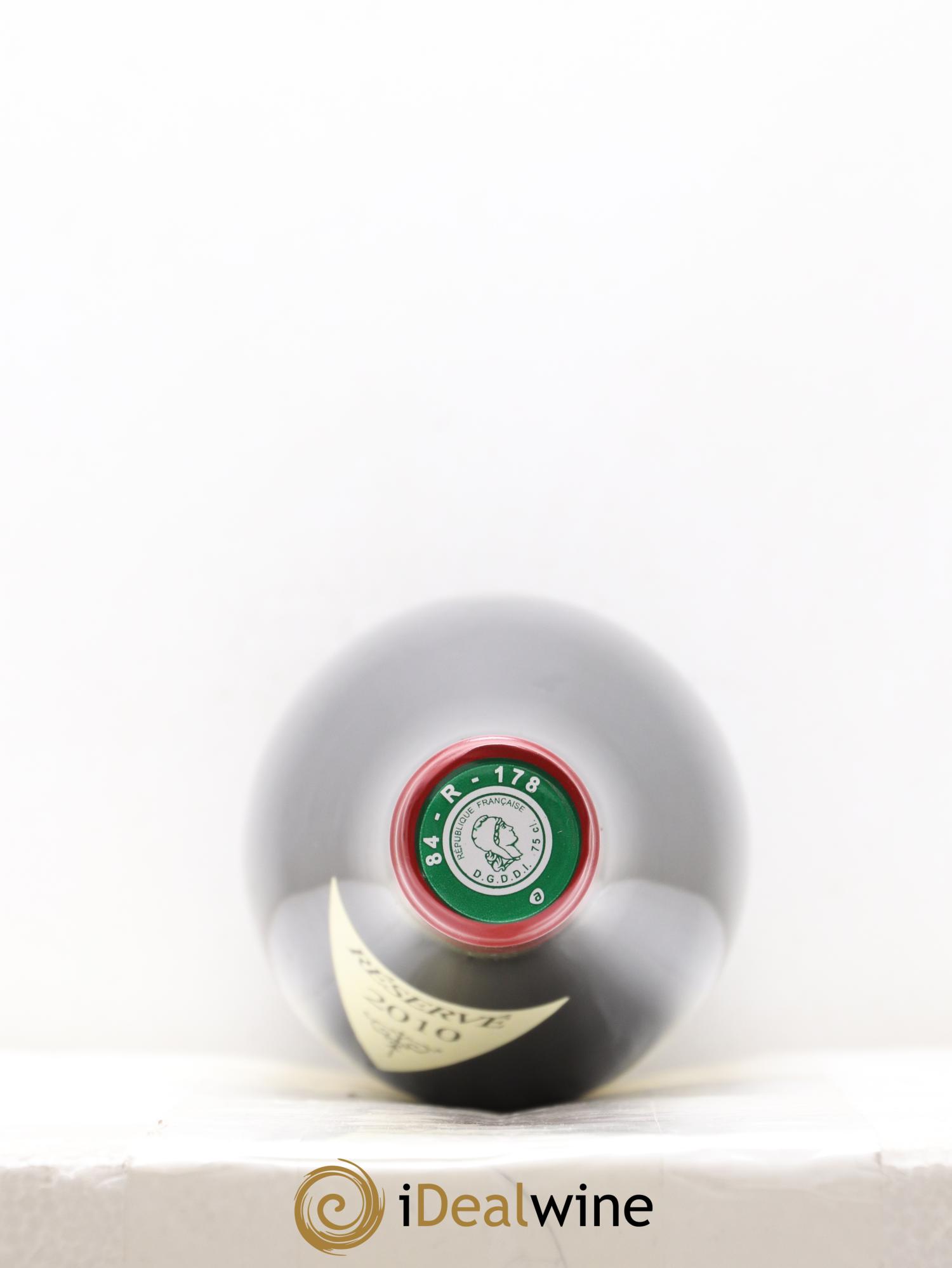 Châteauneuf-du-Pape Château Rayas Emmanuel Reynaud 2010 - Lot of 1 bottle - 1