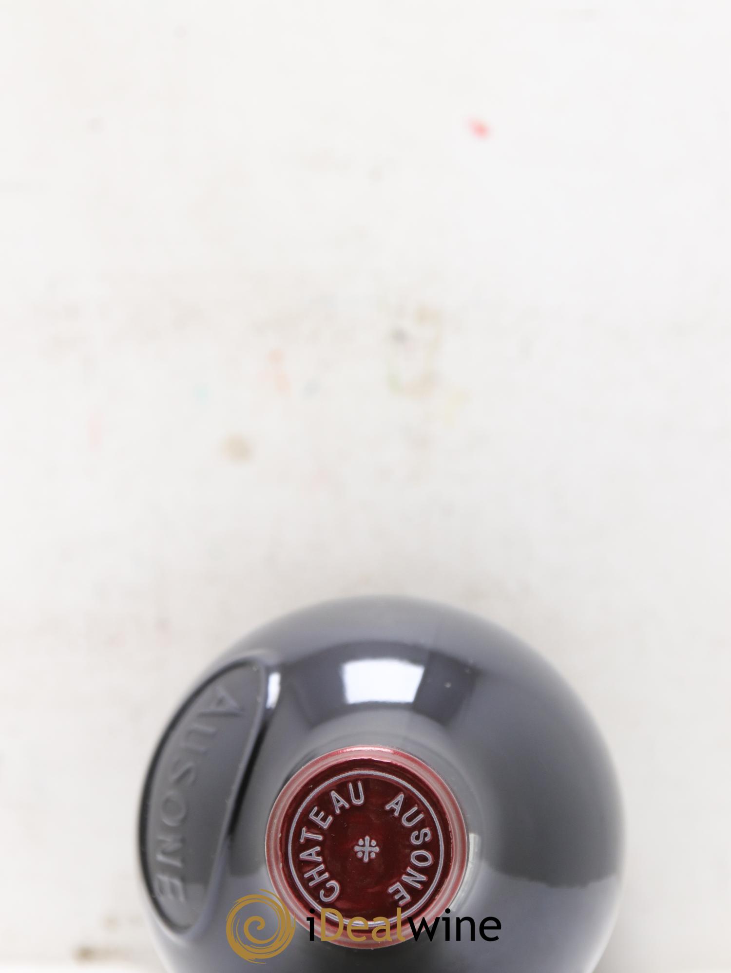 Château Ausone 1er Grand Cru Classé A 2011 - Lot de 1 bouteille - 2