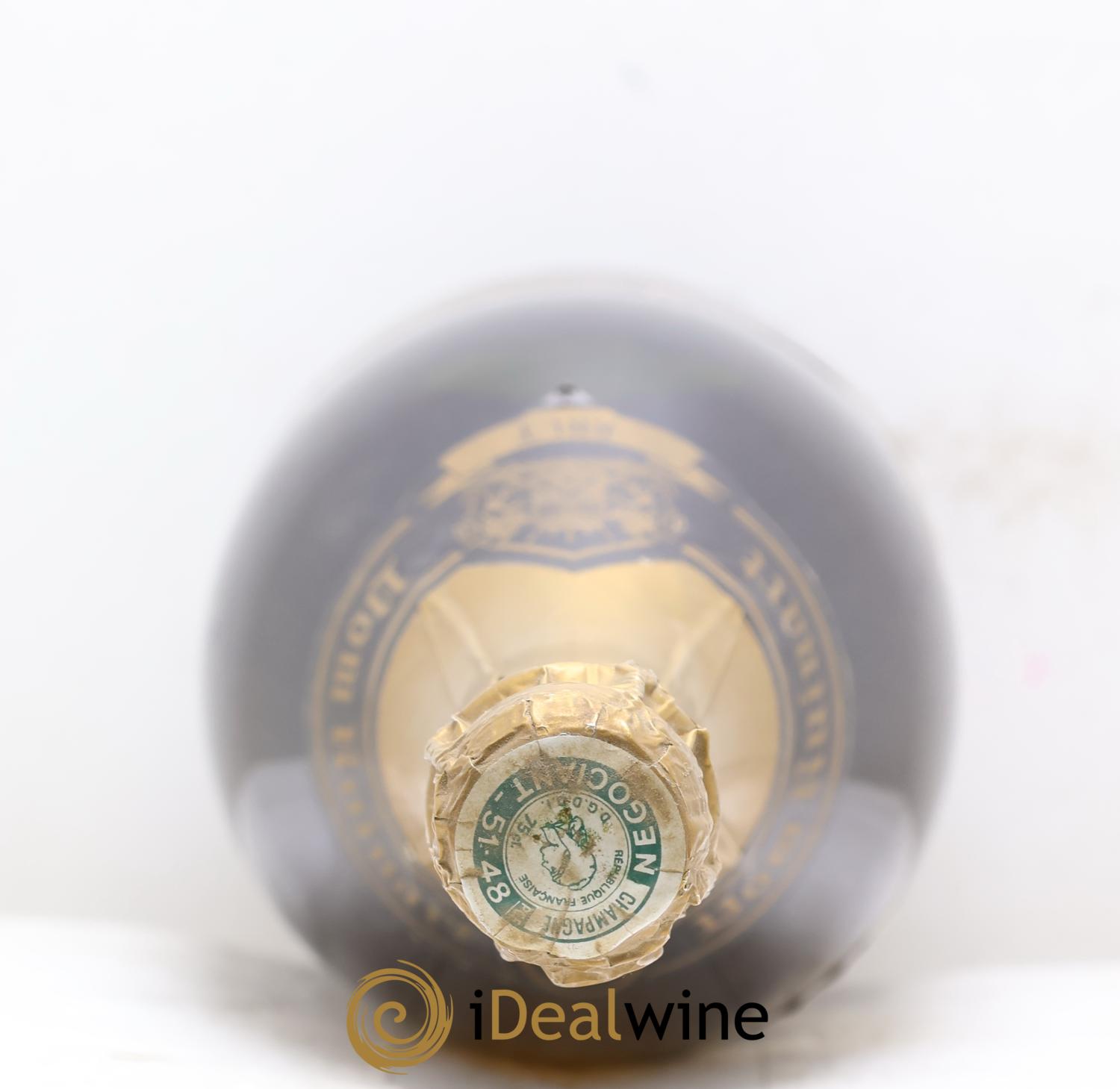 Blanc de Blancs Brut Ruinart 1988 - Lotto di 1 bottiglia - 1