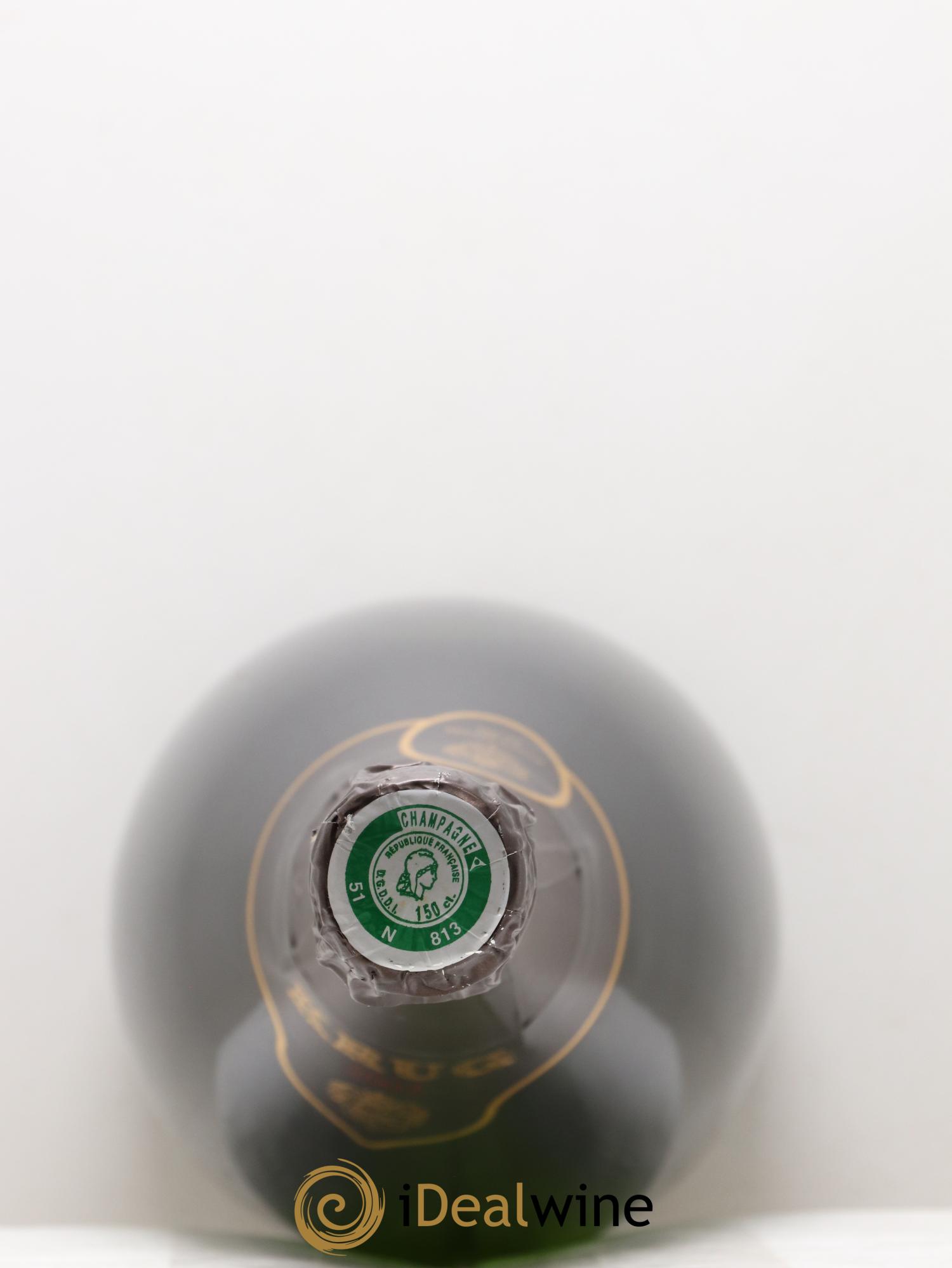 Vintage Krug 2002 - Lot de 1 magnum - 2
