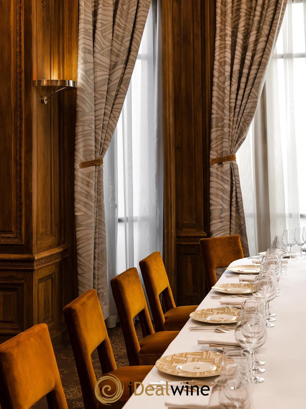 Dîner iDealwine x Paul Jaboulet Ainé au Taillevent Paris (1 personne) le 3 décembre 2025  - Lot de 1 bouteille - 0