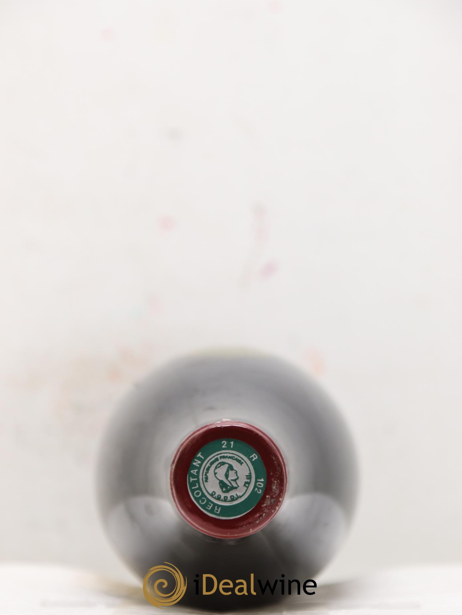 Bonnes-Mares Grand Cru Hervé Roumier 1999 - Lot of 1 bottle - 1