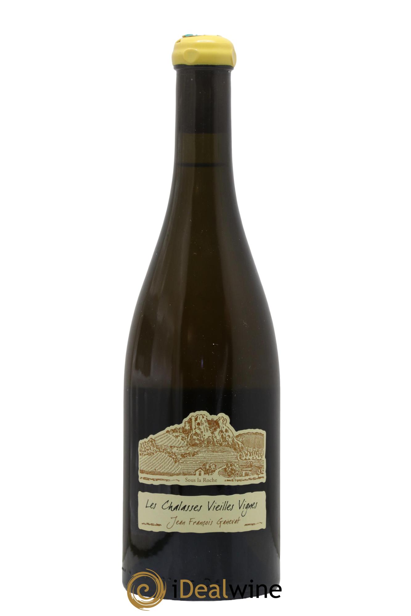 Côtes du Jura Les Chalasses Vieilles Vignes Jean-François Ganevat (Domaine) 2016 - Lot de 1 bouteille - 0