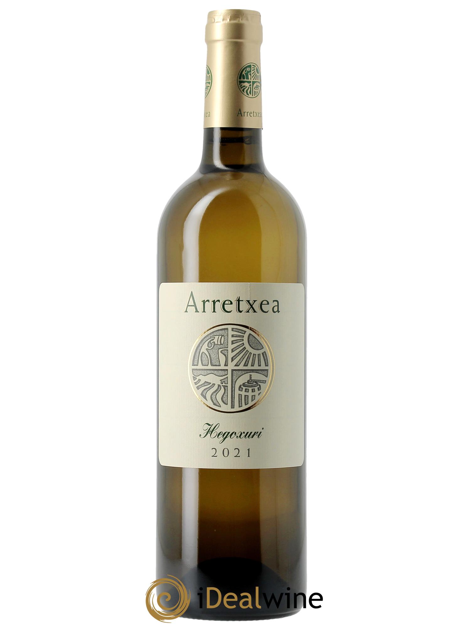 Irouléguy Hegoxuri Arretxea (Domaine) 2021 - Lot of 1 bottle - 0