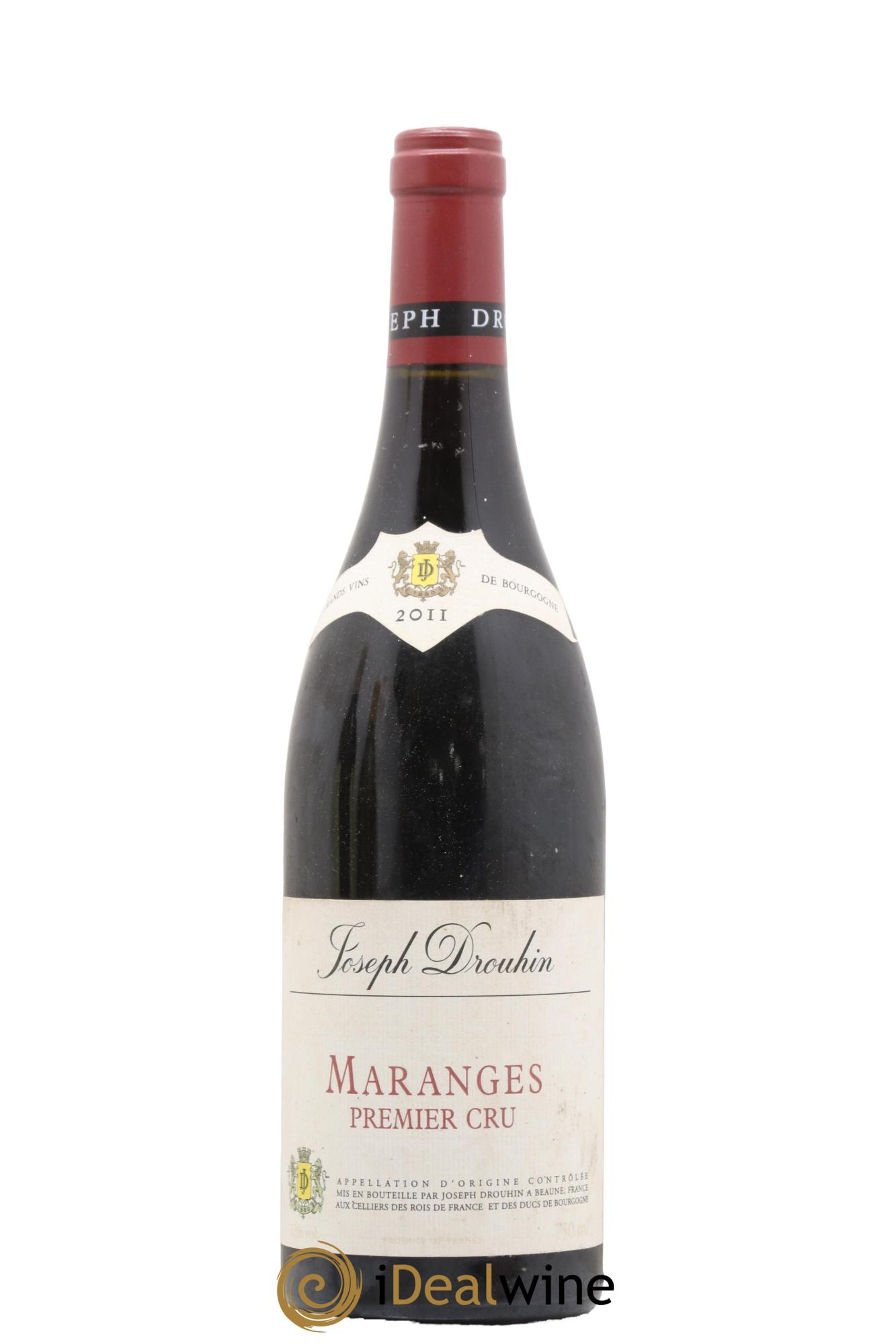 Maranges 1er Cru Maison Drouhin 2011 - Lot de 1 bouteille - 0